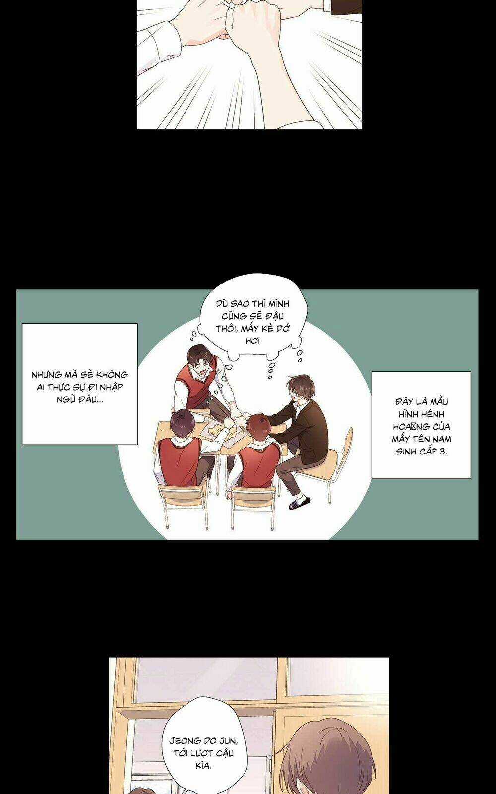 Tình Nhân 4 Tuần Chapter 31 trang 26