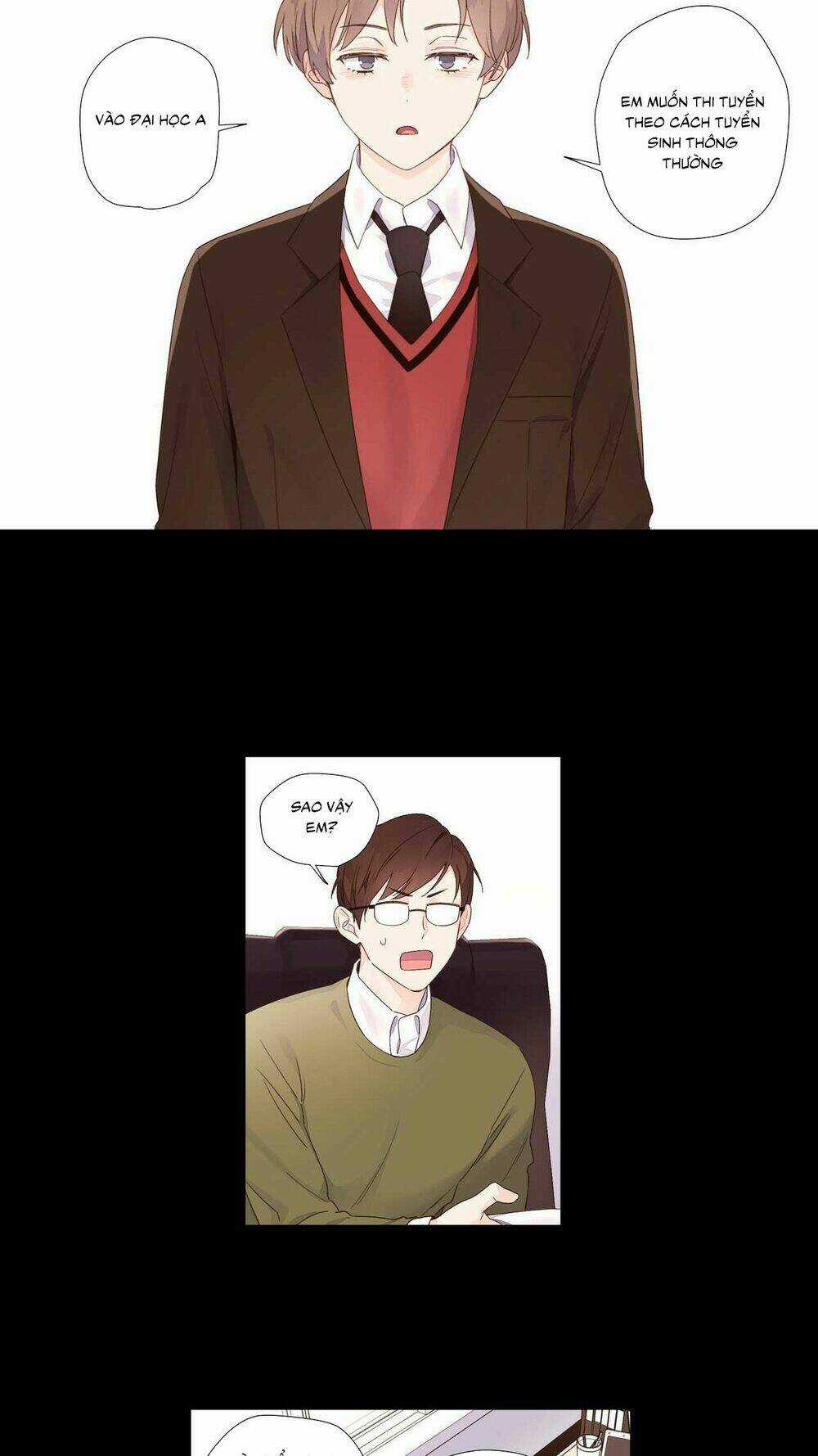 Tình Nhân 4 Tuần Chapter 31 trang 28