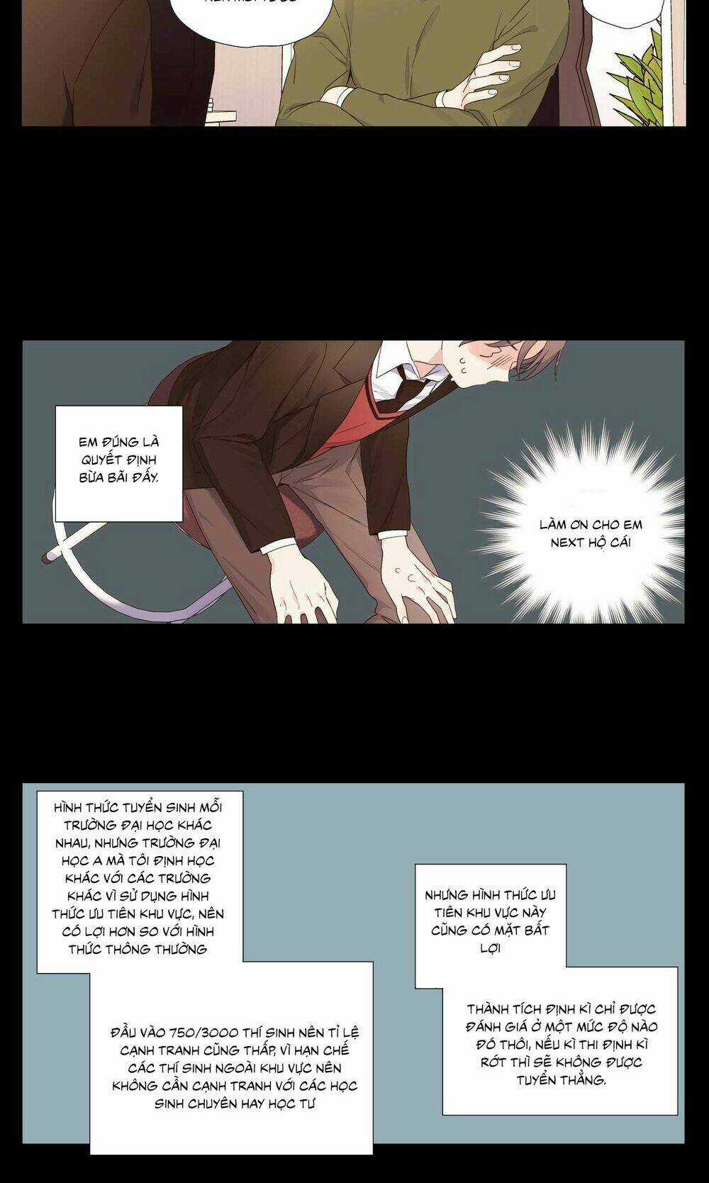 Tình Nhân 4 Tuần Chapter 31 trang 30