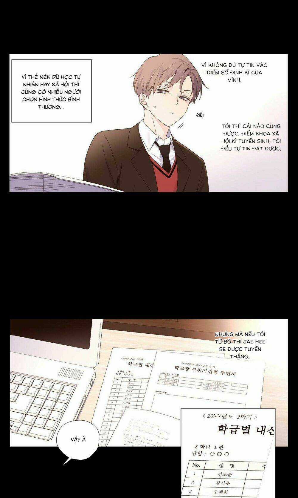 Tình Nhân 4 Tuần Chapter 31 trang 31