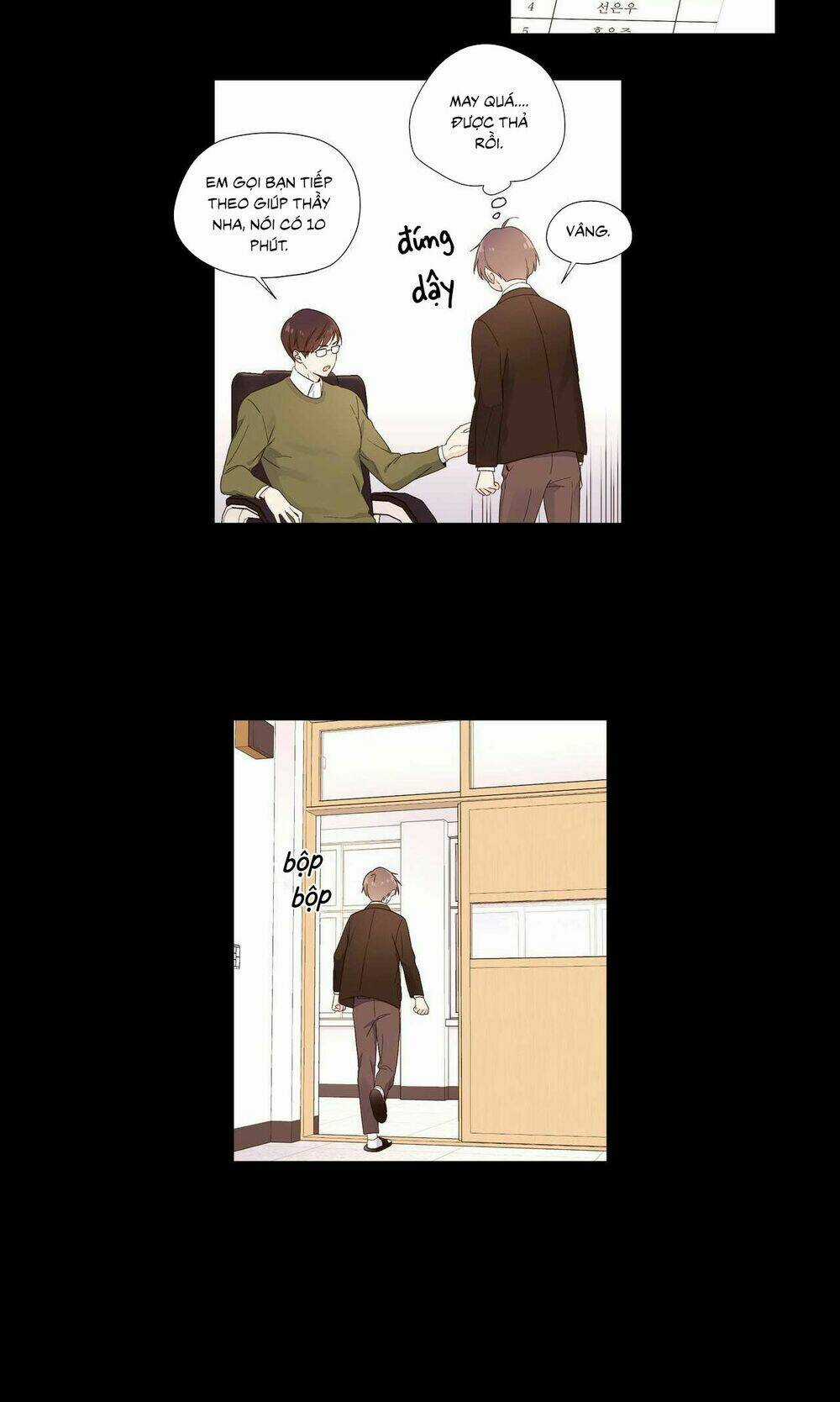 Tình Nhân 4 Tuần Chapter 31 trang 32