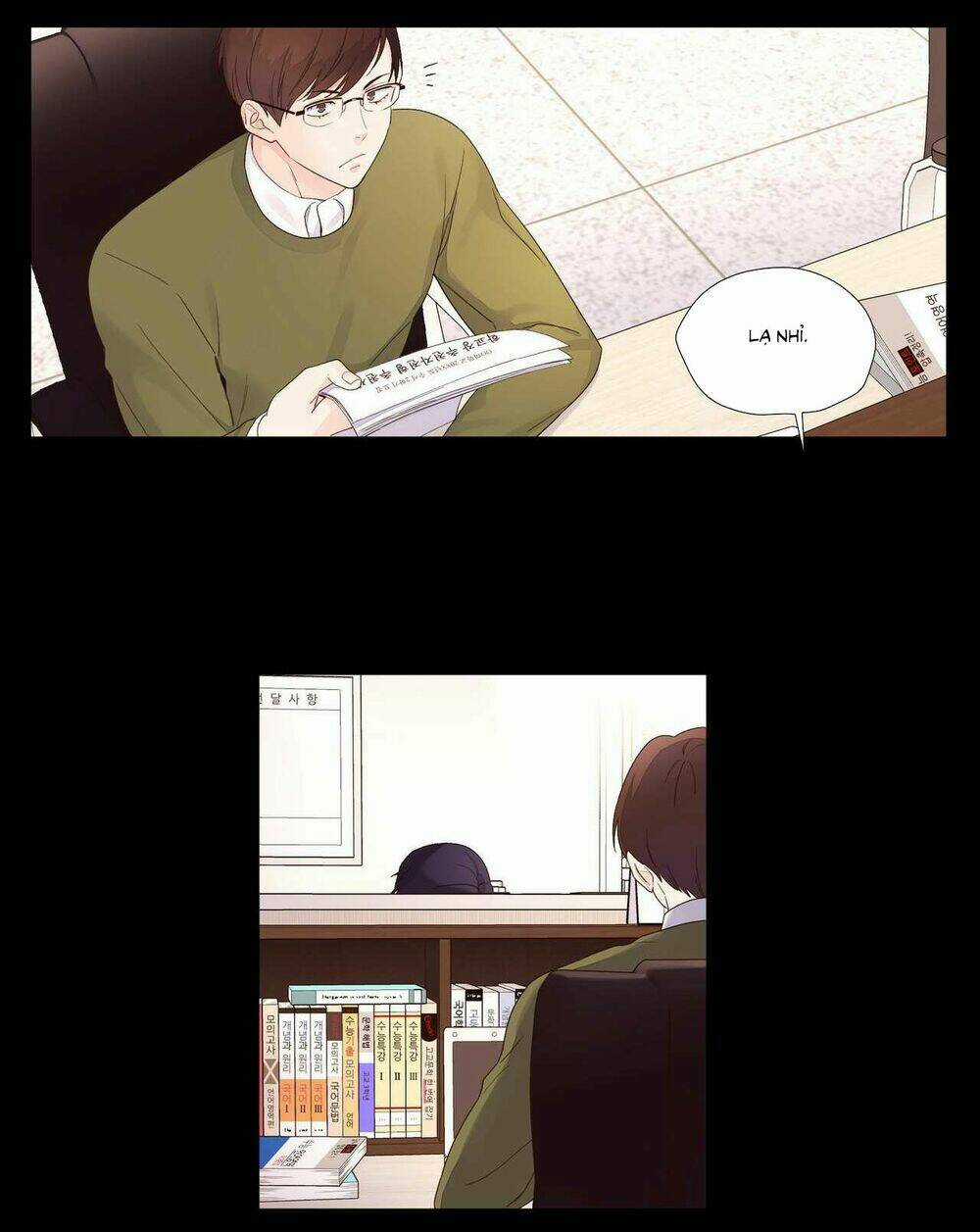 Tình Nhân 4 Tuần Chapter 31 trang 33