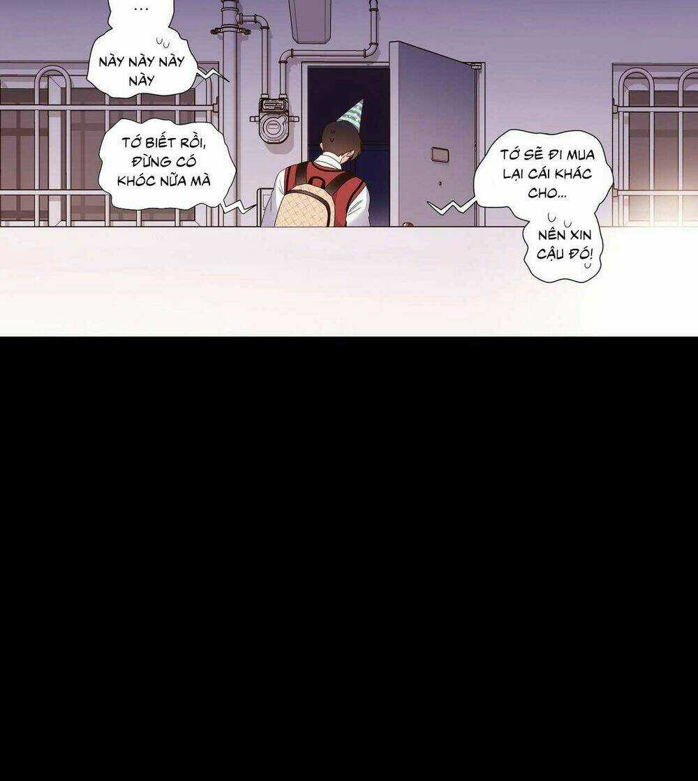 Tình Nhân 4 Tuần Chapter 31 trang 4