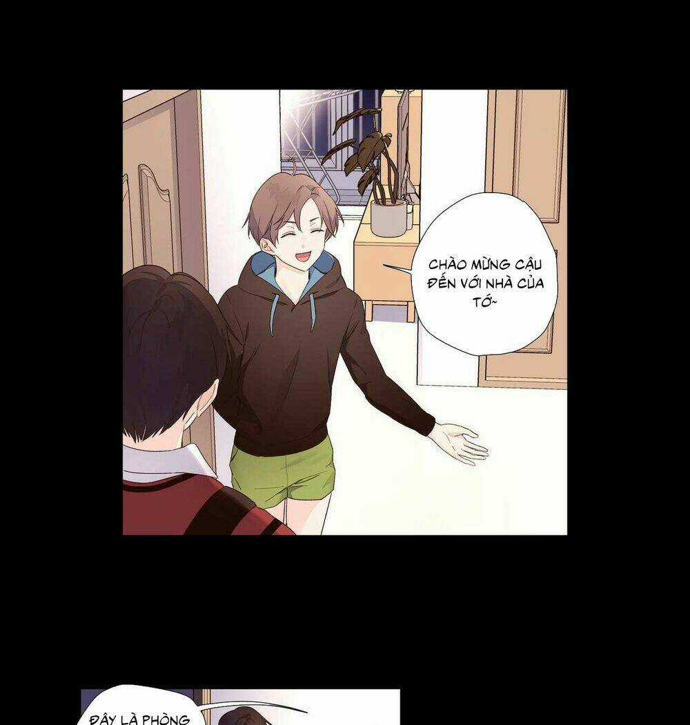 Tình Nhân 4 Tuần Chapter 31 trang 6