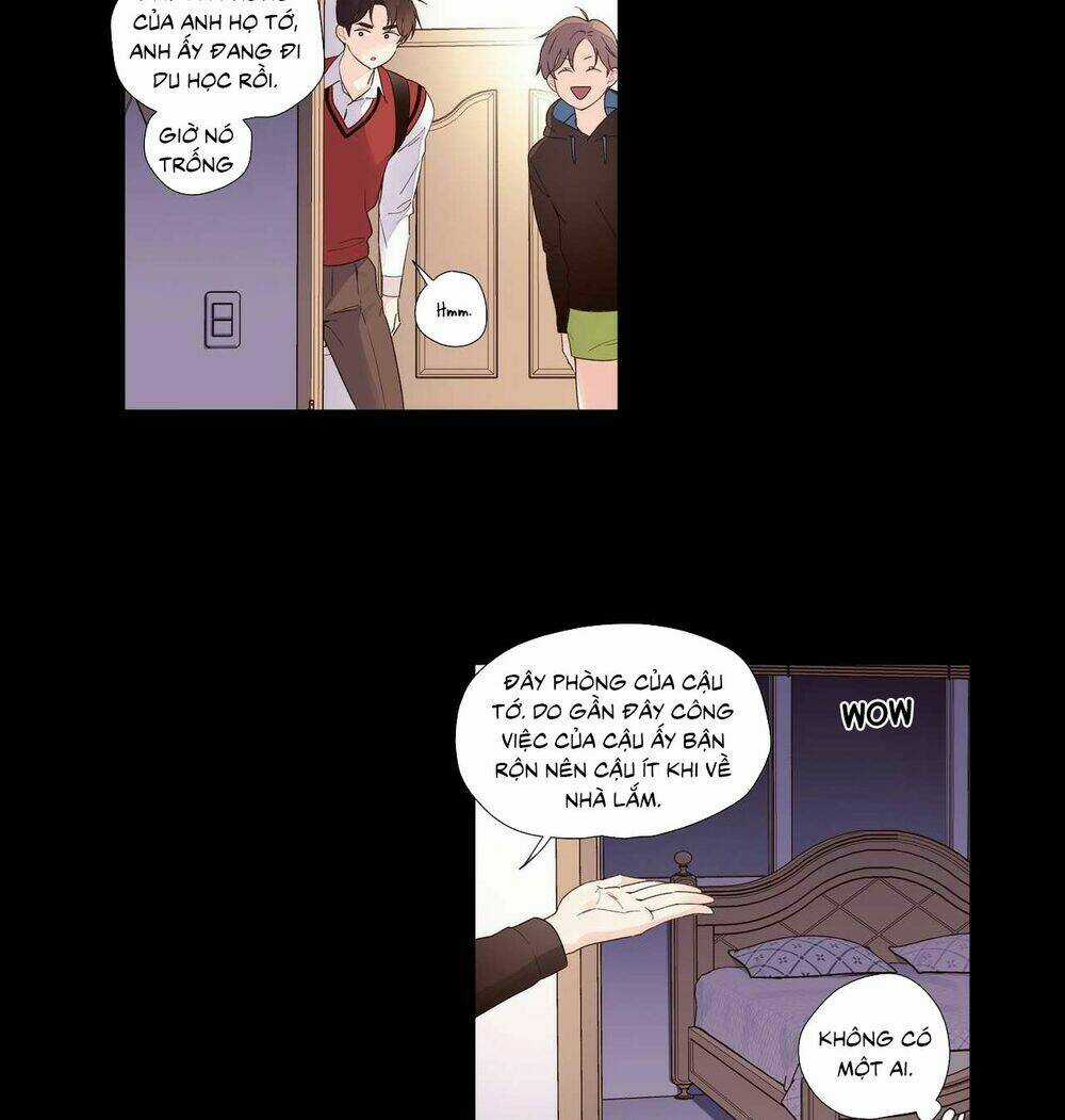 Tình Nhân 4 Tuần Chapter 31 trang 7