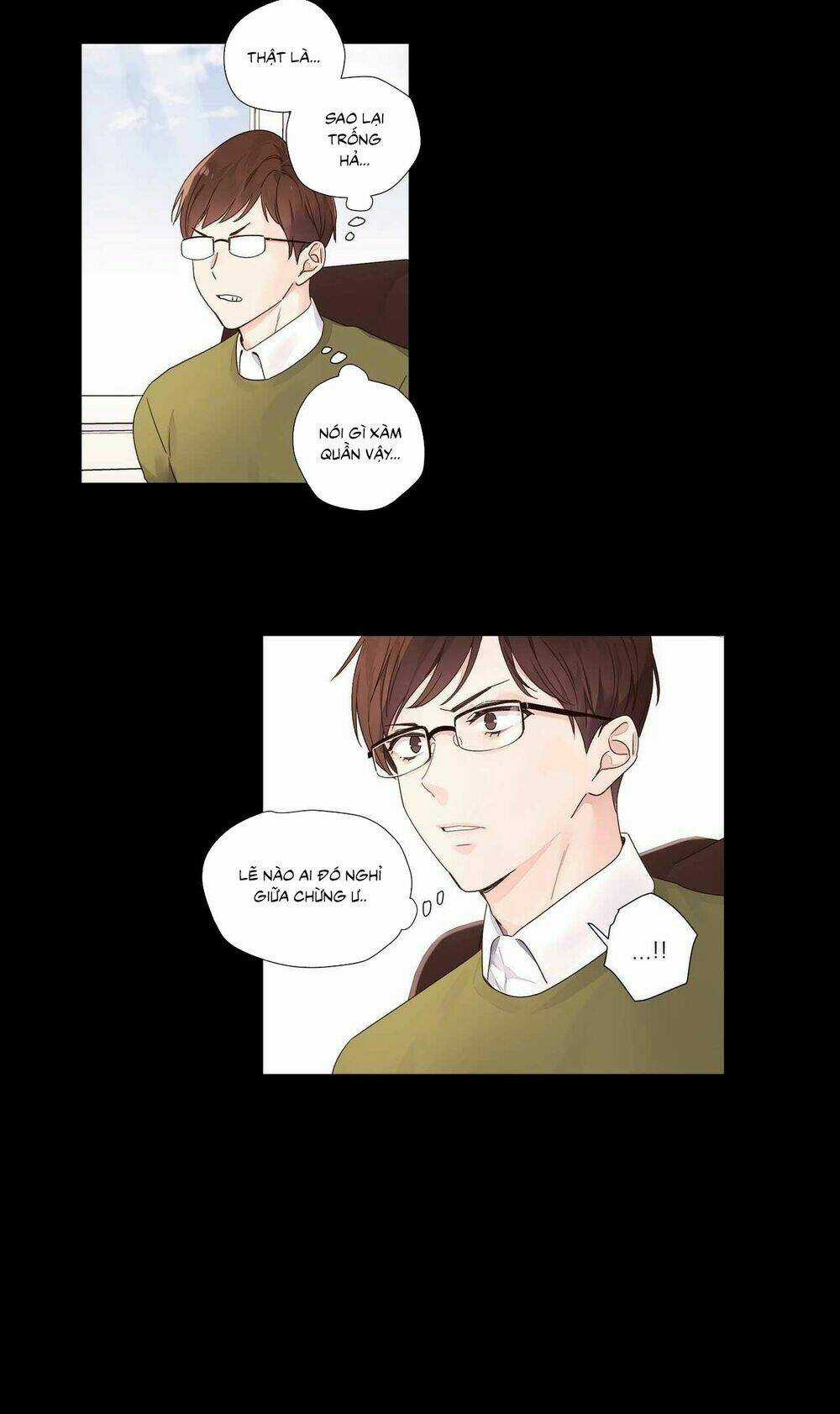 Tình Nhân 4 Tuần Chapter 32 trang 10