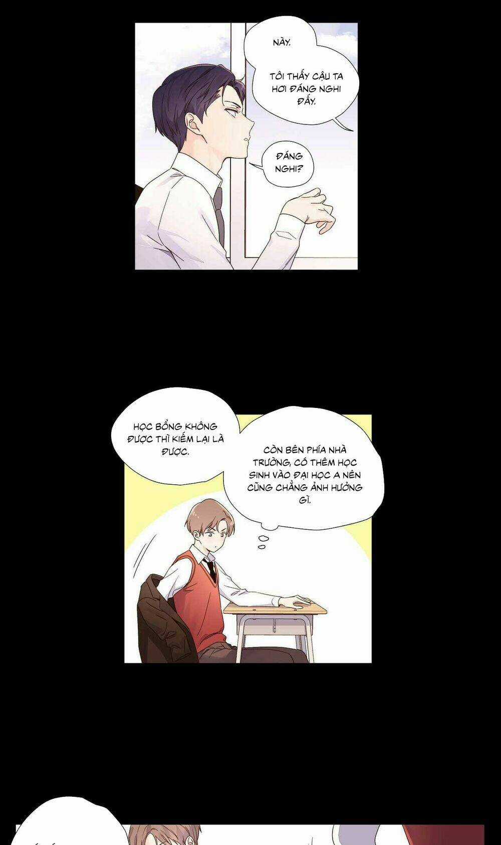 Tình Nhân 4 Tuần Chapter 32 trang 11