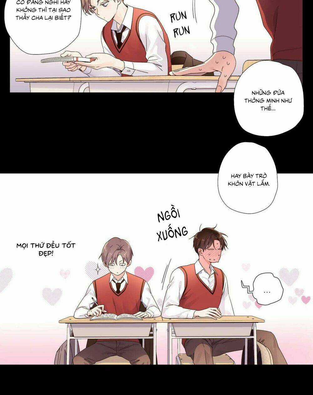 Tình Nhân 4 Tuần Chapter 32 trang 12