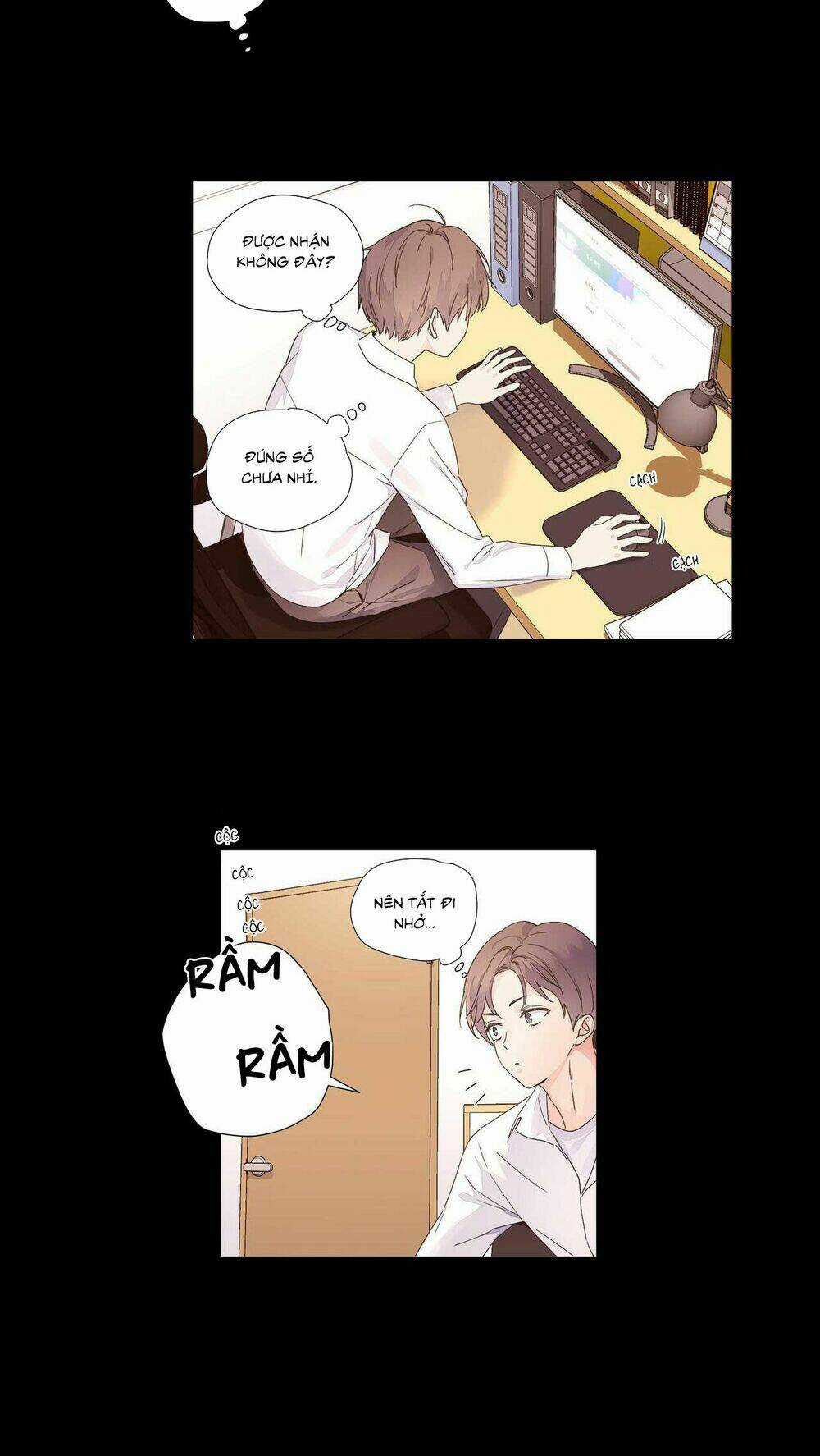 Tình Nhân 4 Tuần Chapter 32 trang 14