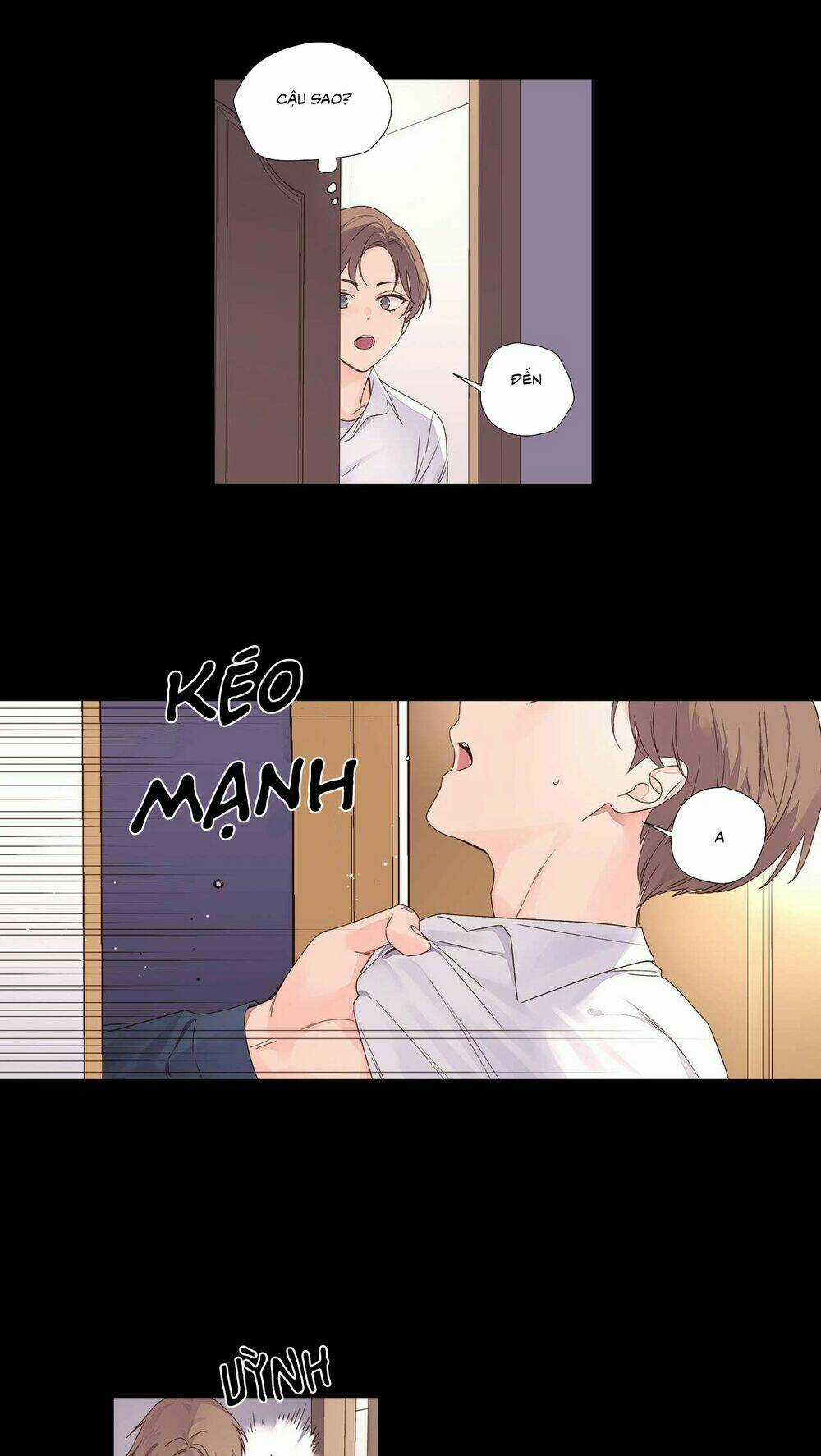 Tình Nhân 4 Tuần Chapter 32 trang 15