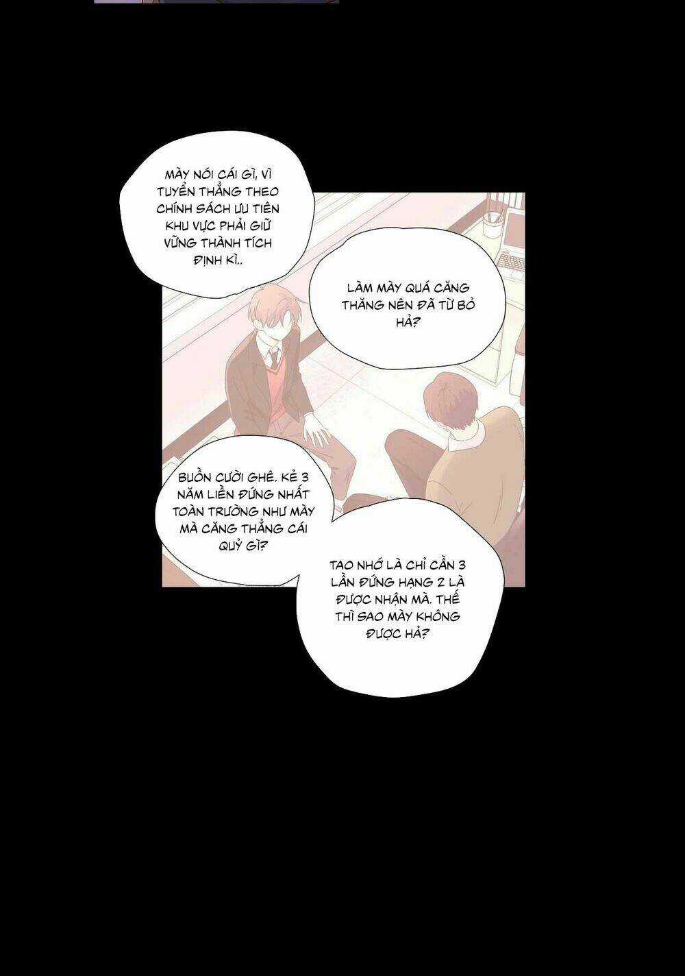 Tình Nhân 4 Tuần Chapter 32 trang 18