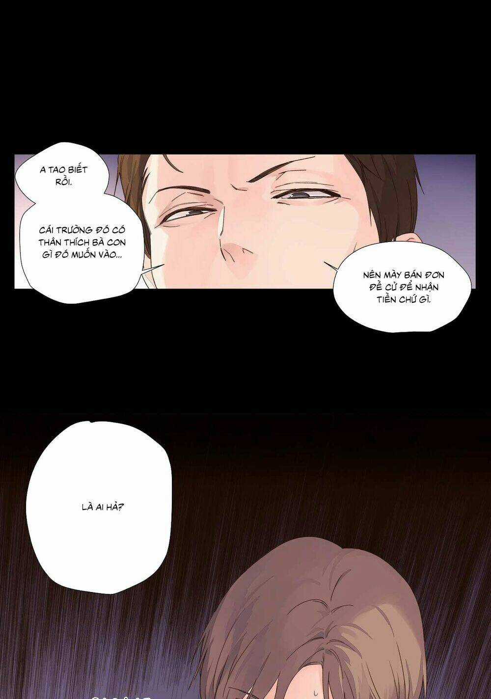 Tình Nhân 4 Tuần Chapter 32 trang 19