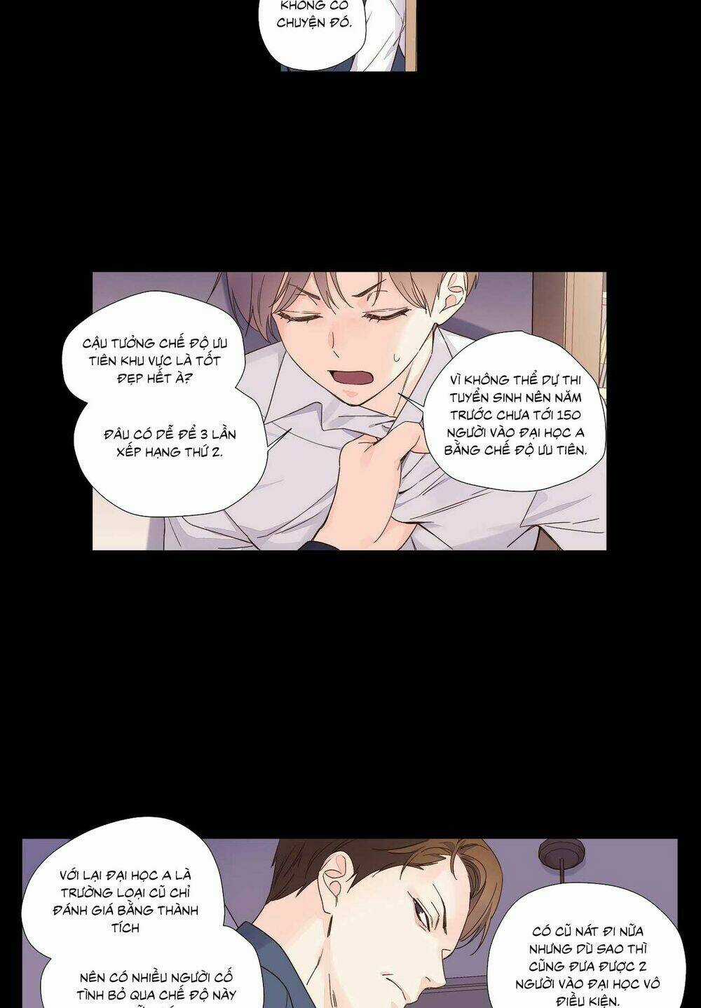 Tình Nhân 4 Tuần Chapter 32 trang 21