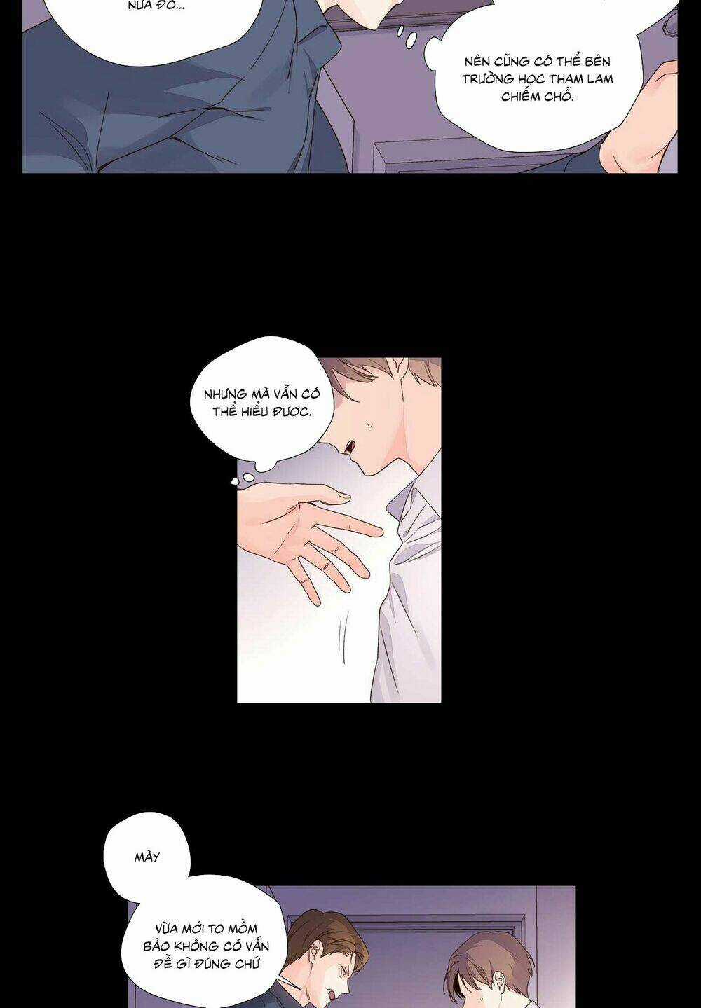 Tình Nhân 4 Tuần Chapter 32 trang 22