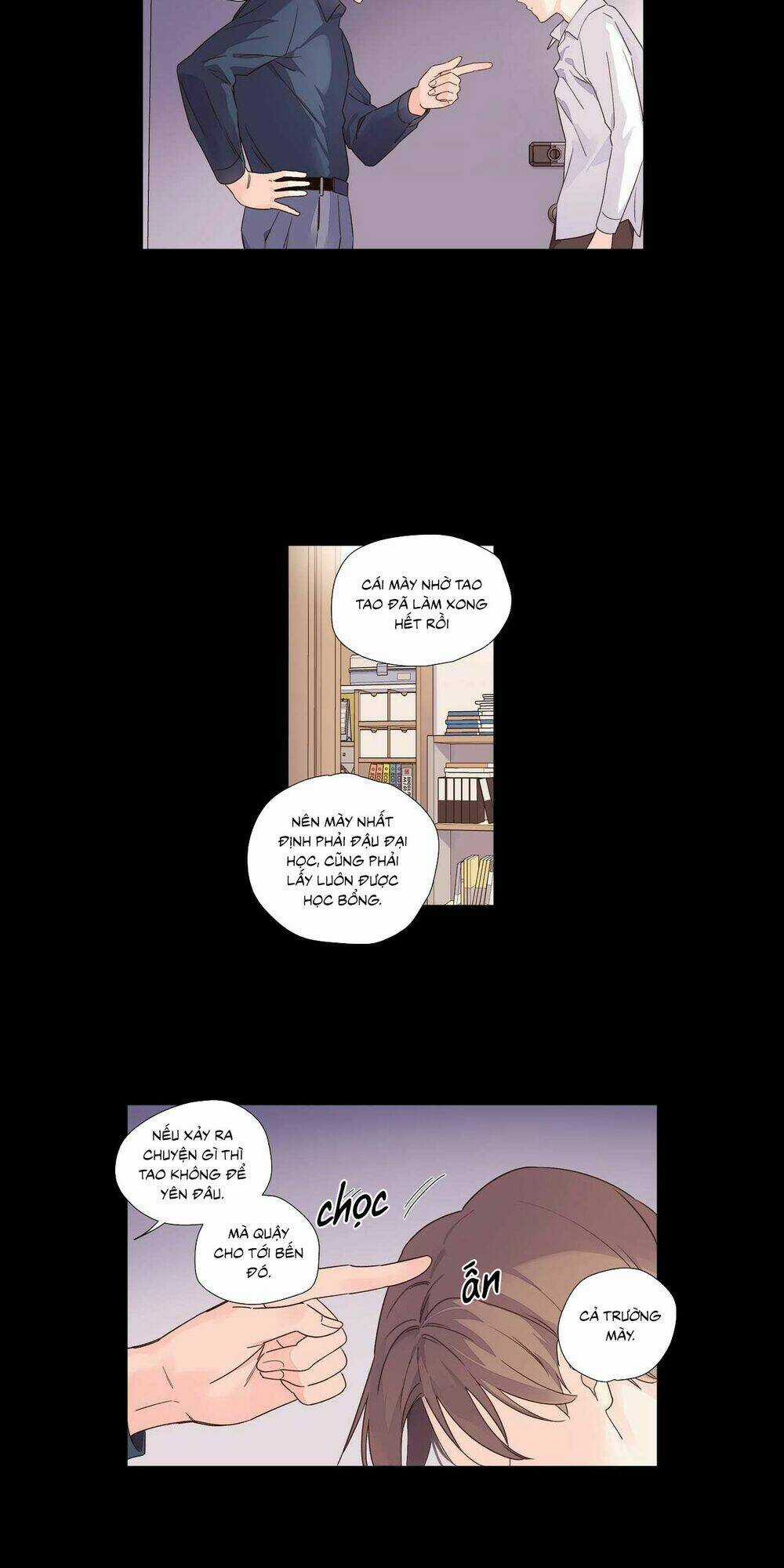 Tình Nhân 4 Tuần Chapter 32 trang 23