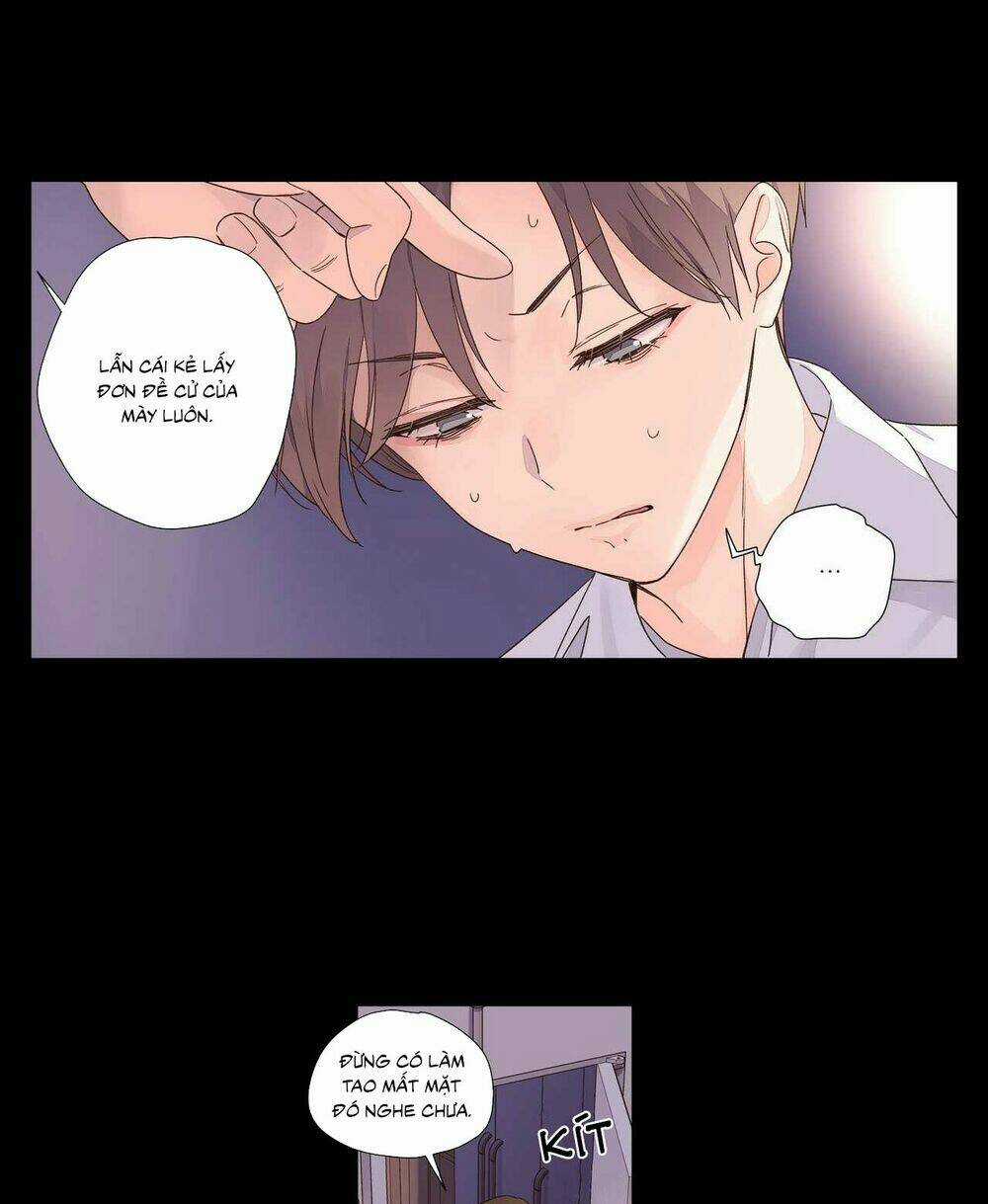 Tình Nhân 4 Tuần Chapter 32 trang 24