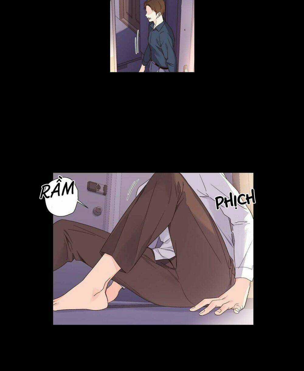 Tình Nhân 4 Tuần Chapter 32 trang 25