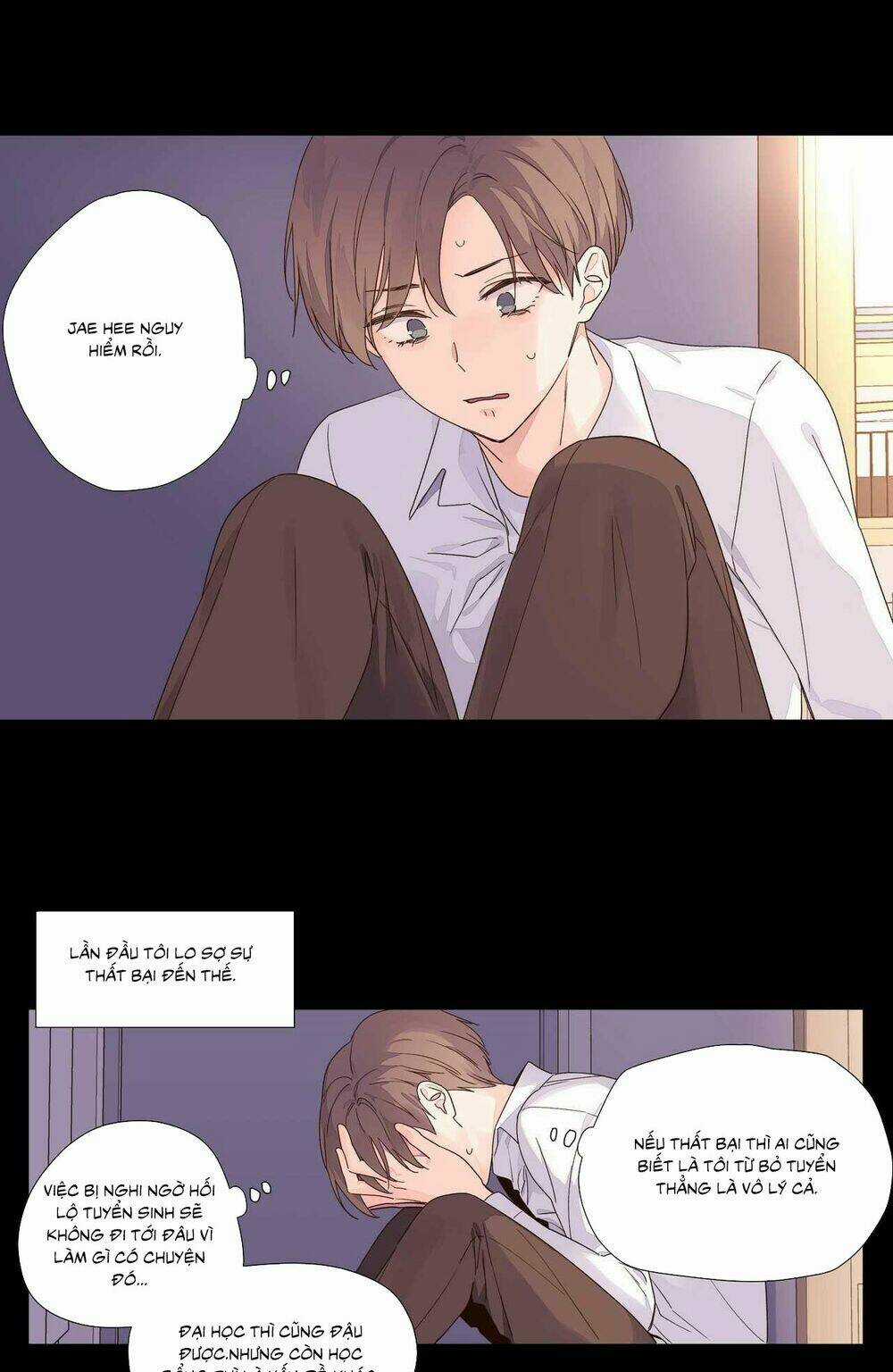 Tình Nhân 4 Tuần Chapter 32 trang 26