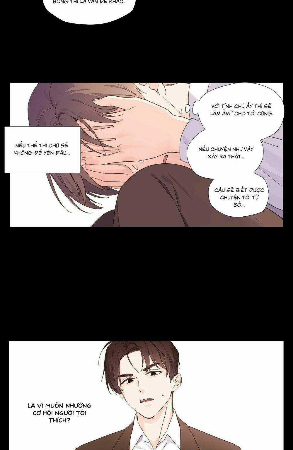 Tình Nhân 4 Tuần Chapter 32 trang 27