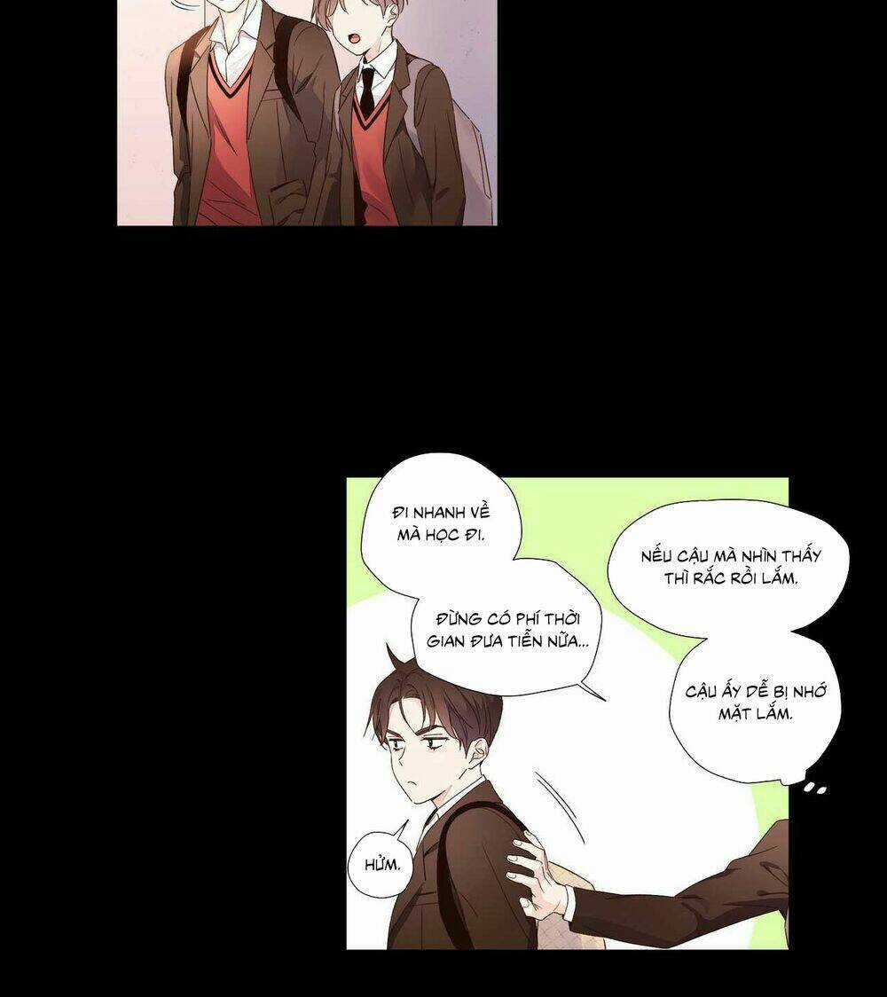 Tình Nhân 4 Tuần Chapter 32 trang 30