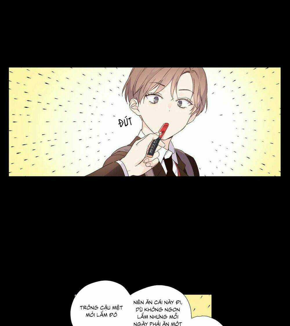 Tình Nhân 4 Tuần Chapter 32 trang 31