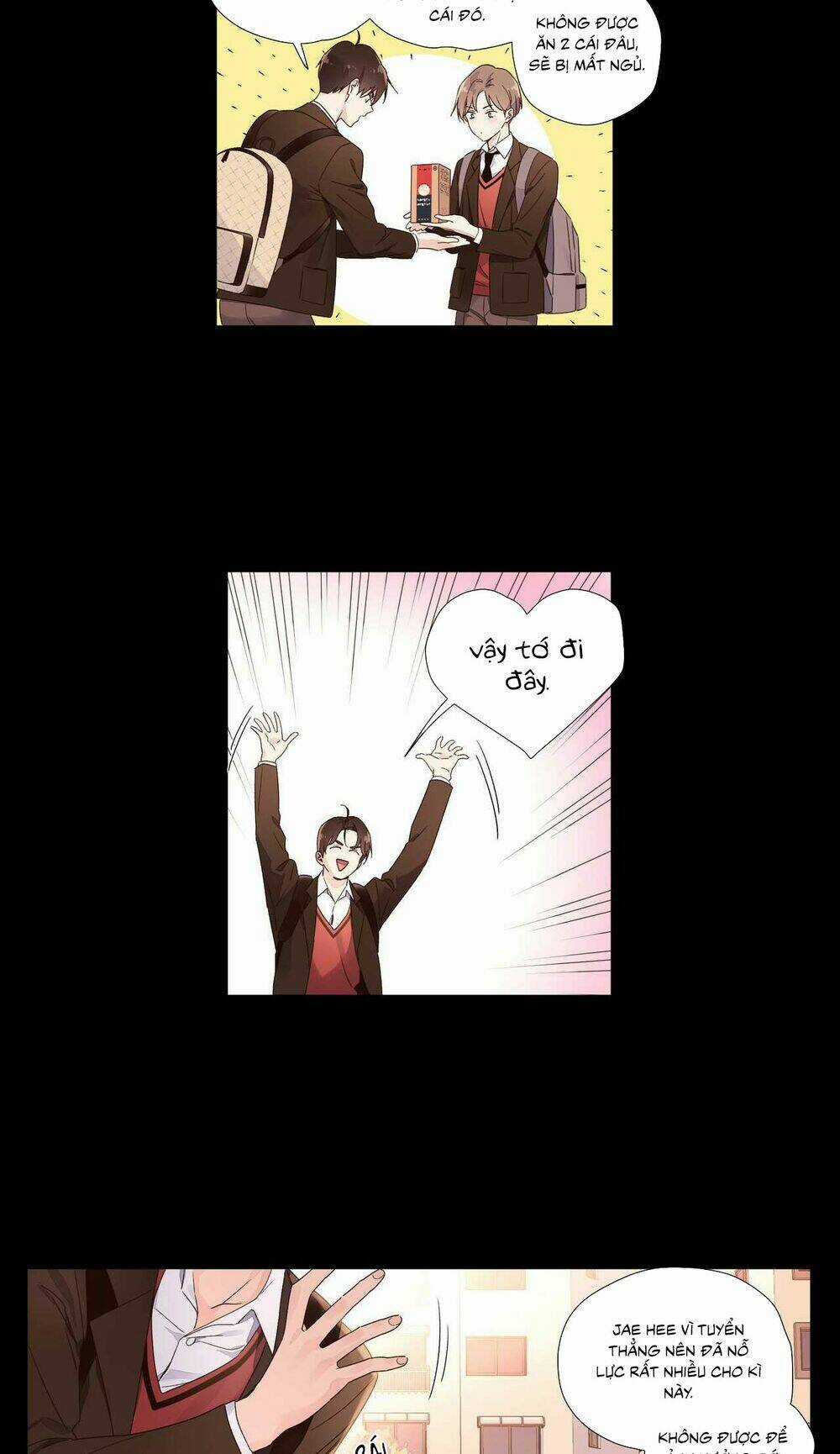 Tình Nhân 4 Tuần Chapter 32 trang 32