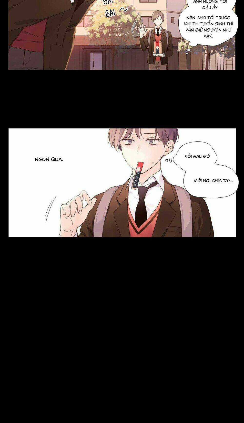 Tình Nhân 4 Tuần Chapter 32 trang 33