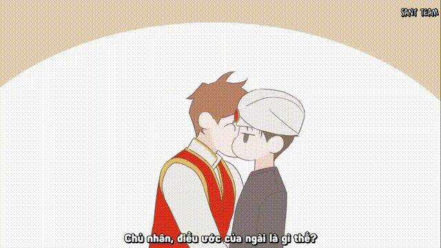 Tình Nhân 4 Tuần Chapter 32 trang 34