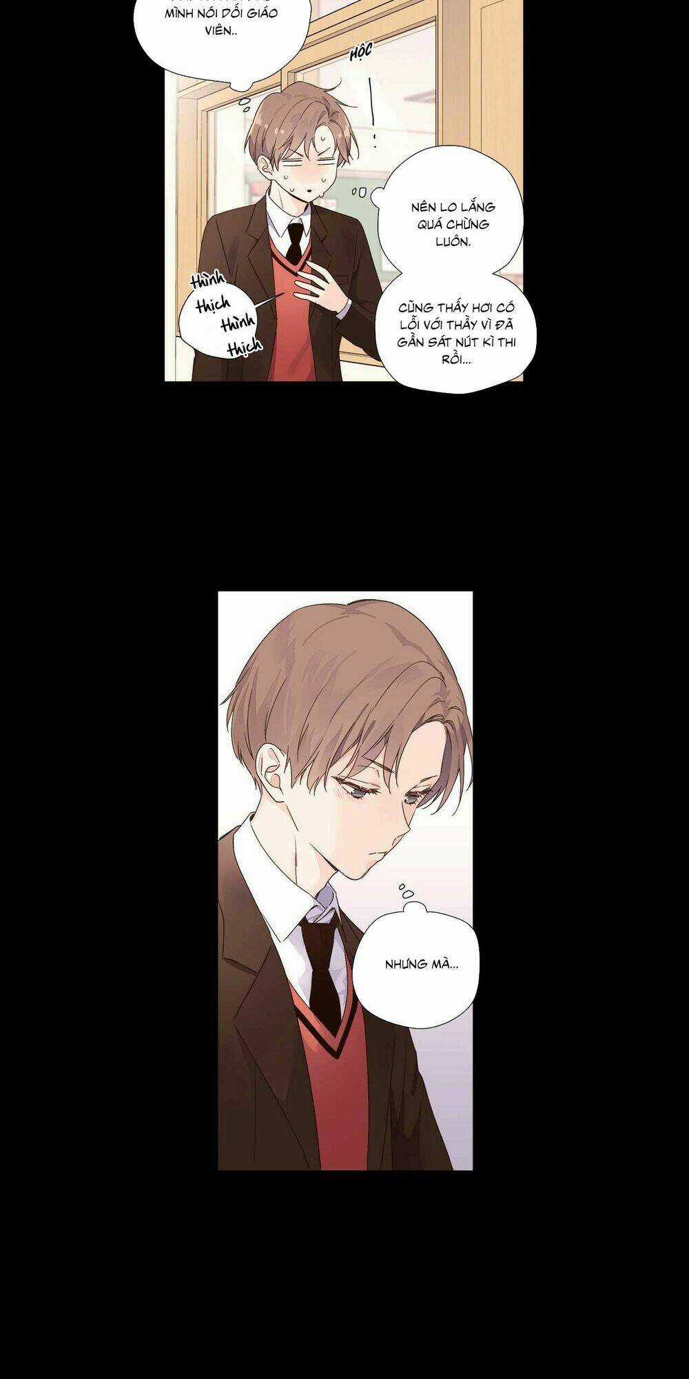 Tình Nhân 4 Tuần Chapter 32 trang 4