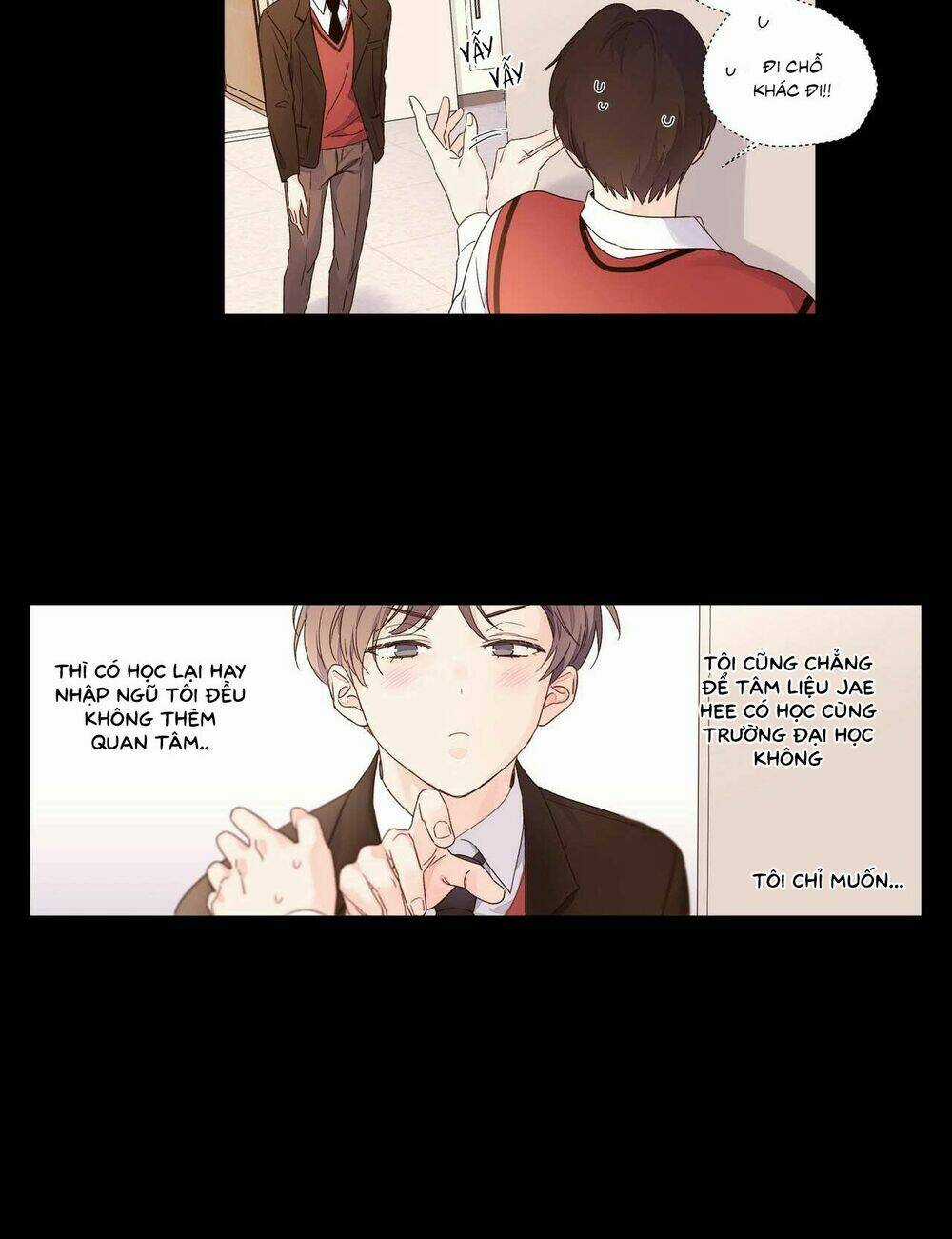 Tình Nhân 4 Tuần Chapter 32 trang 8