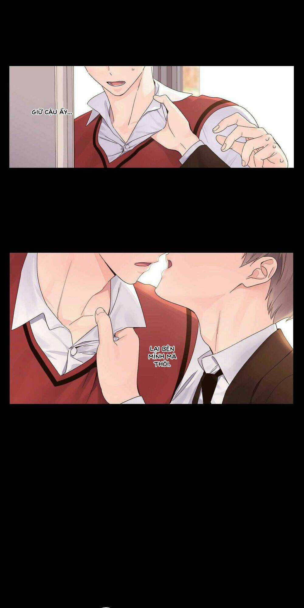 Tình Nhân 4 Tuần Chapter 32 trang 9