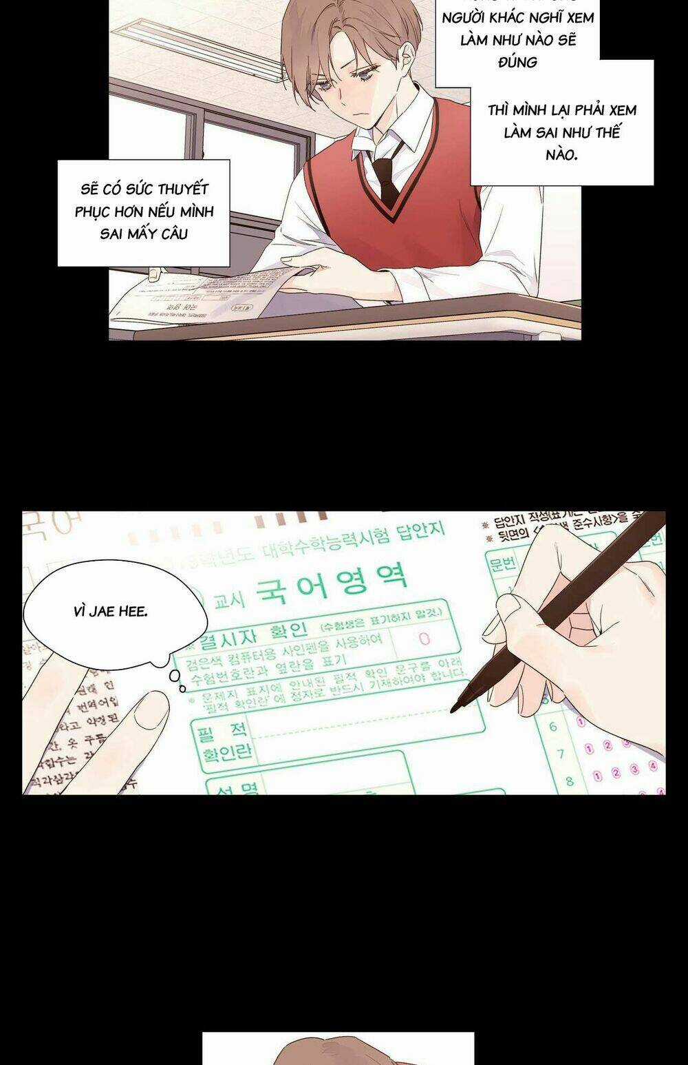 Tình Nhân 4 Tuần Chapter 33 trang 11