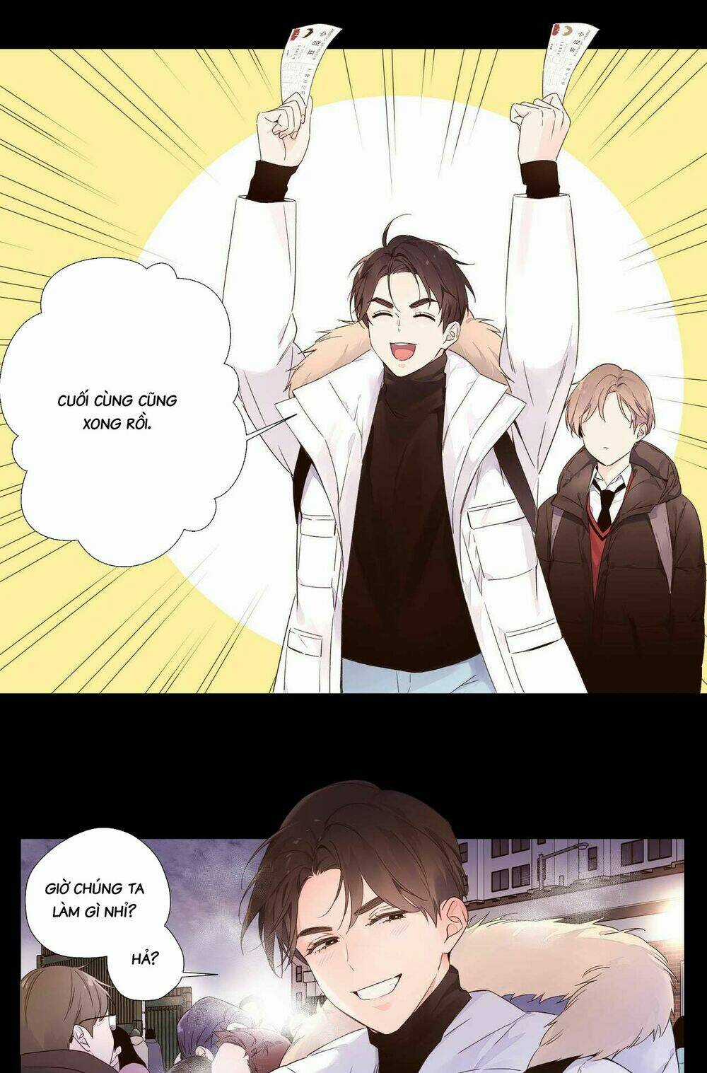 Tình Nhân 4 Tuần Chapter 33 trang 14