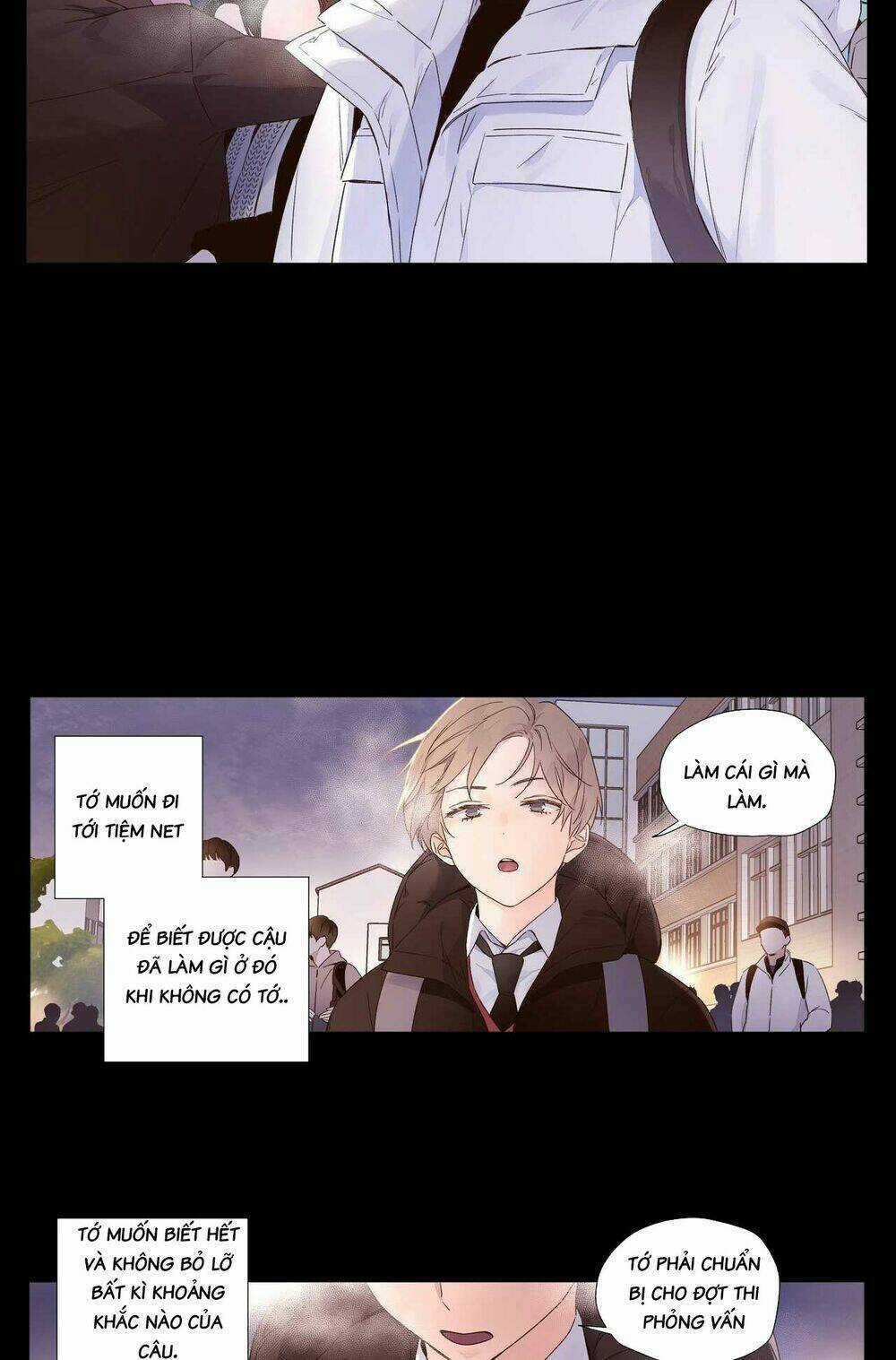 Tình Nhân 4 Tuần Chapter 33 trang 15