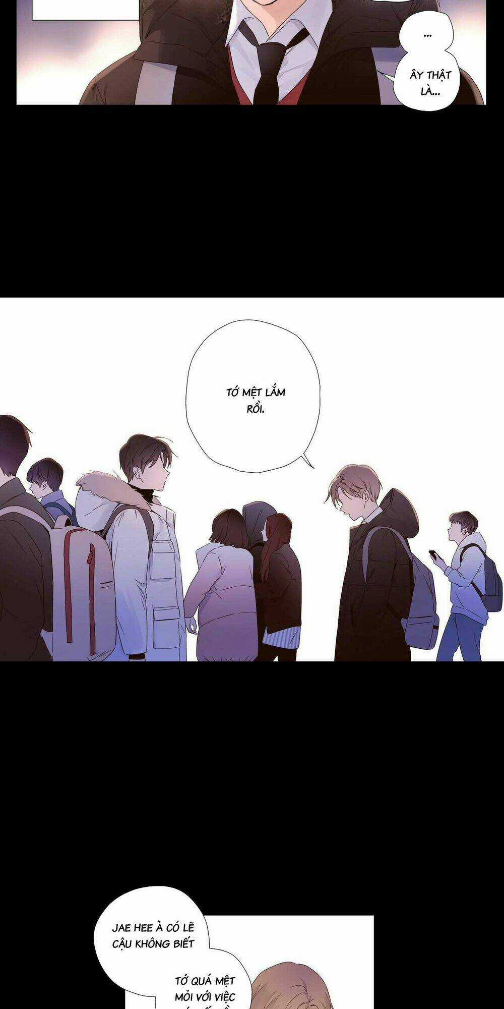 Tình Nhân 4 Tuần Chapter 33 trang 16