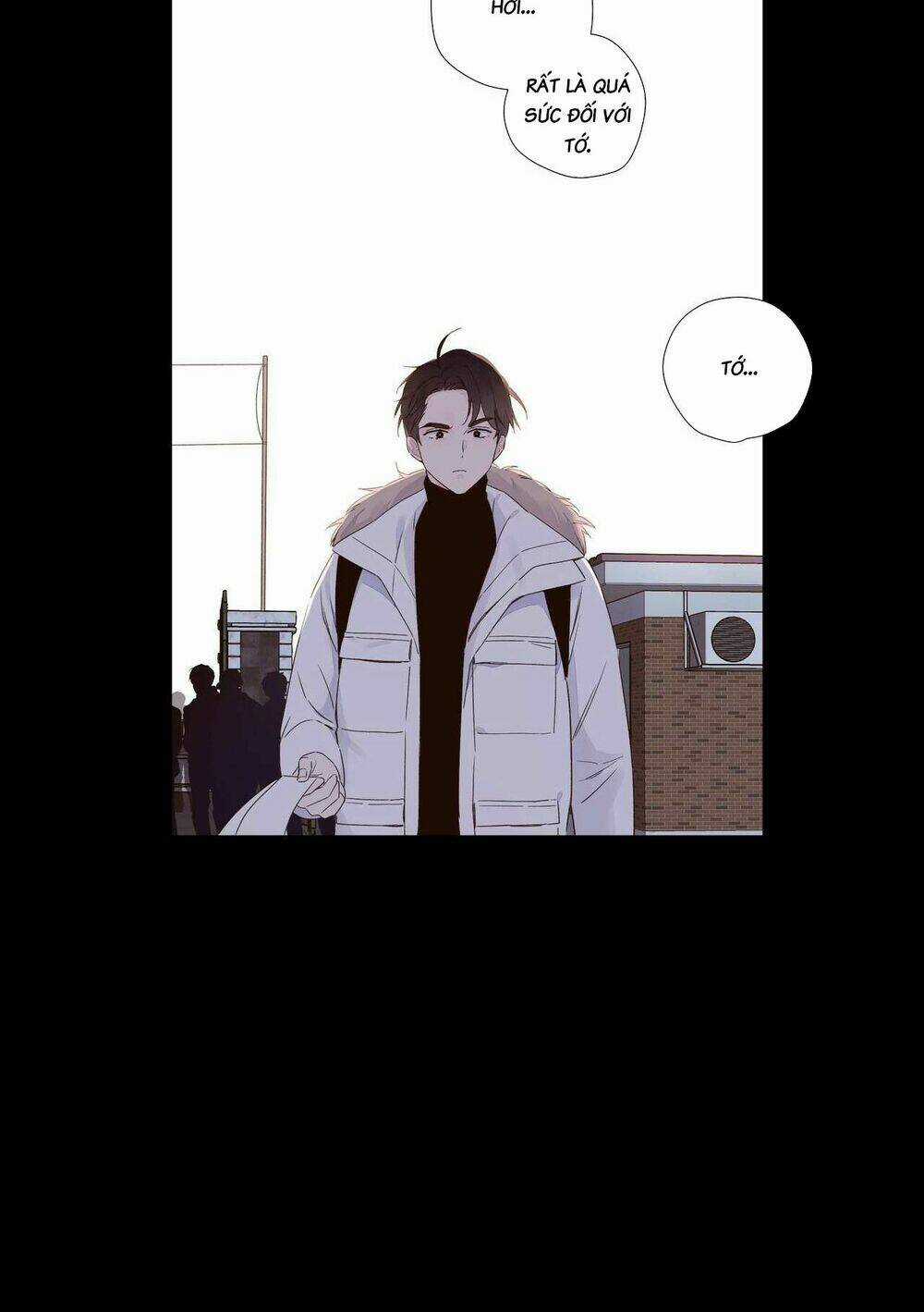 Tình Nhân 4 Tuần Chapter 33 trang 19