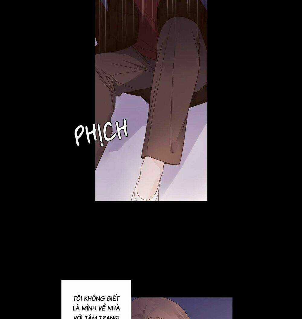 Tình Nhân 4 Tuần Chapter 33 trang 22