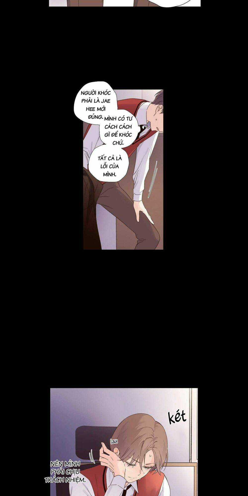 Tình Nhân 4 Tuần Chapter 33 trang 25