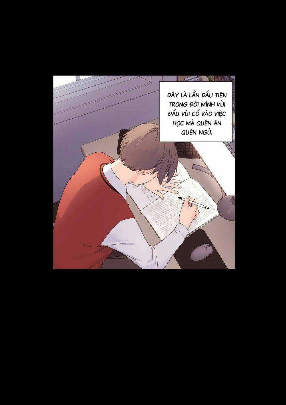 Tình Nhân 4 Tuần Chapter 33 trang 27