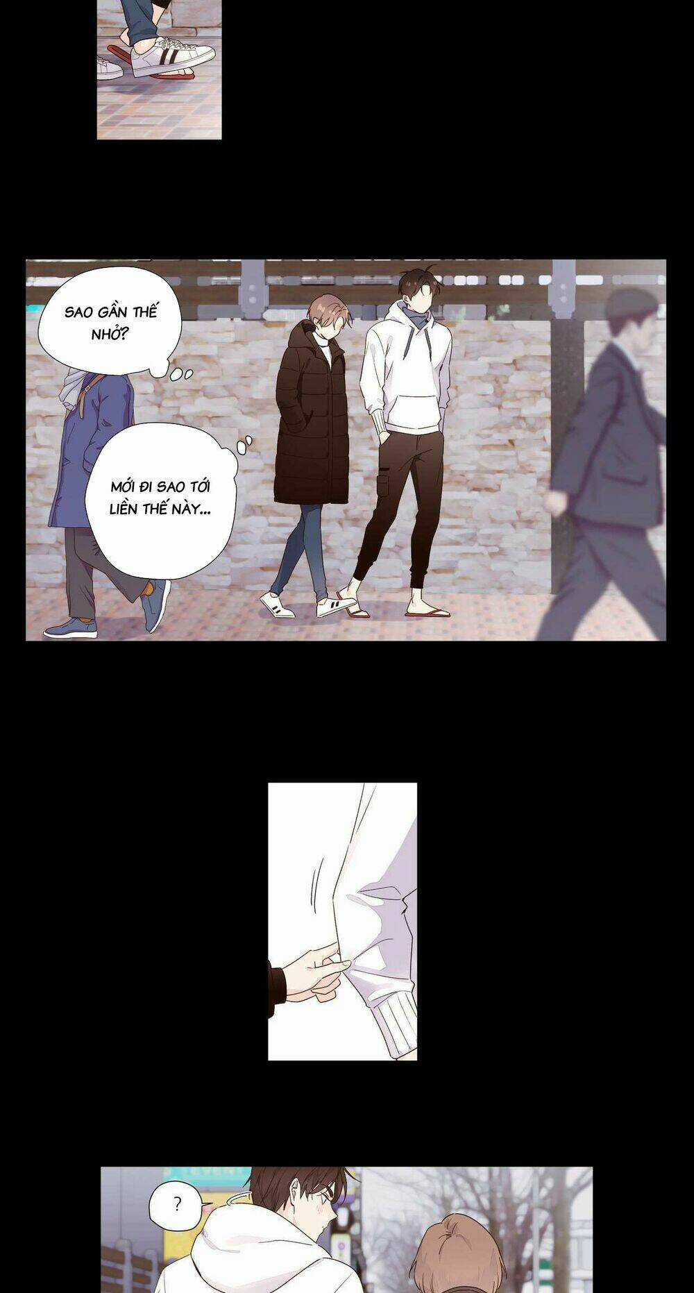 Tình Nhân 4 Tuần Chapter 33 trang 3