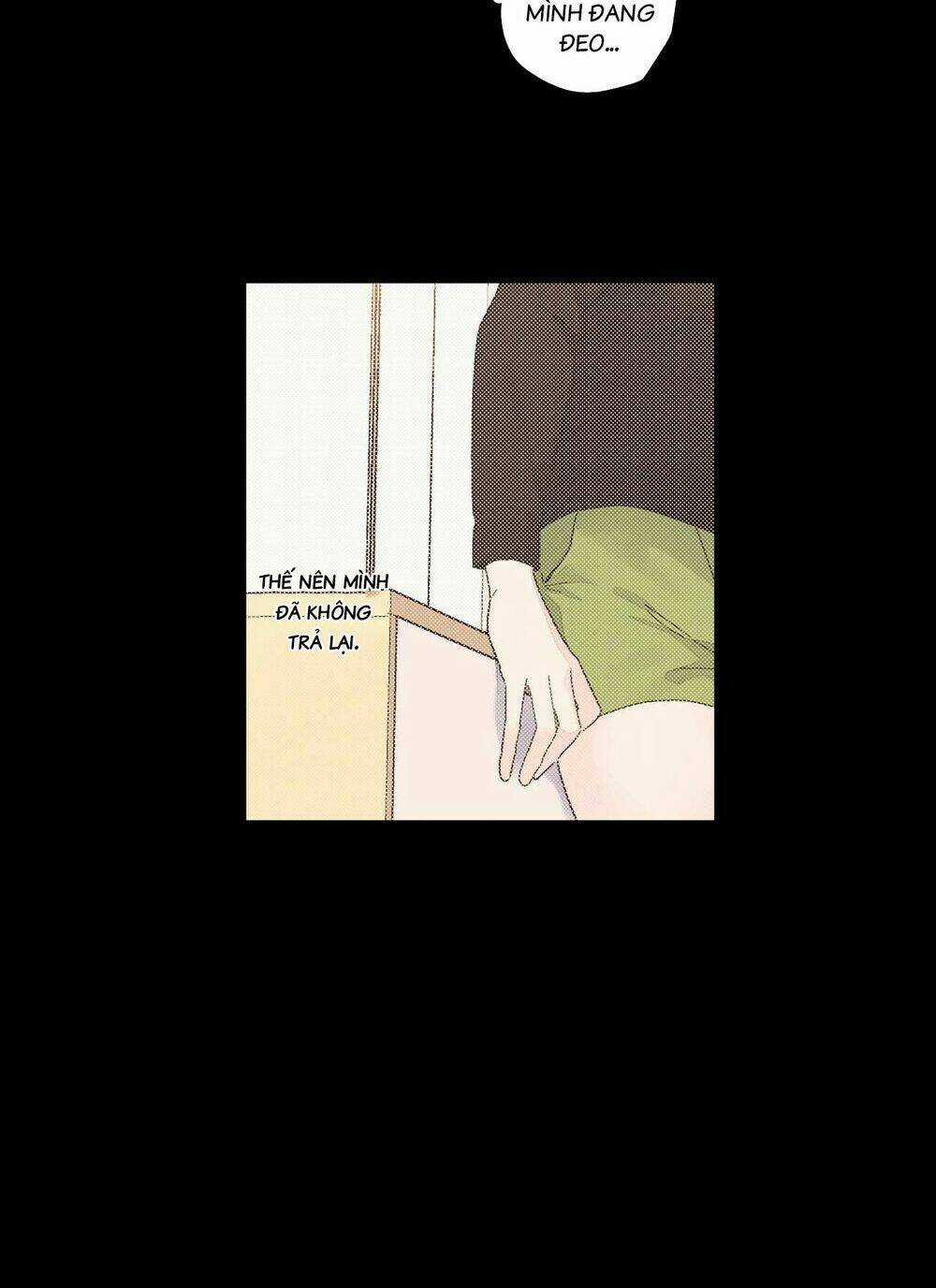 Tình Nhân 4 Tuần Chapter 33 trang 34