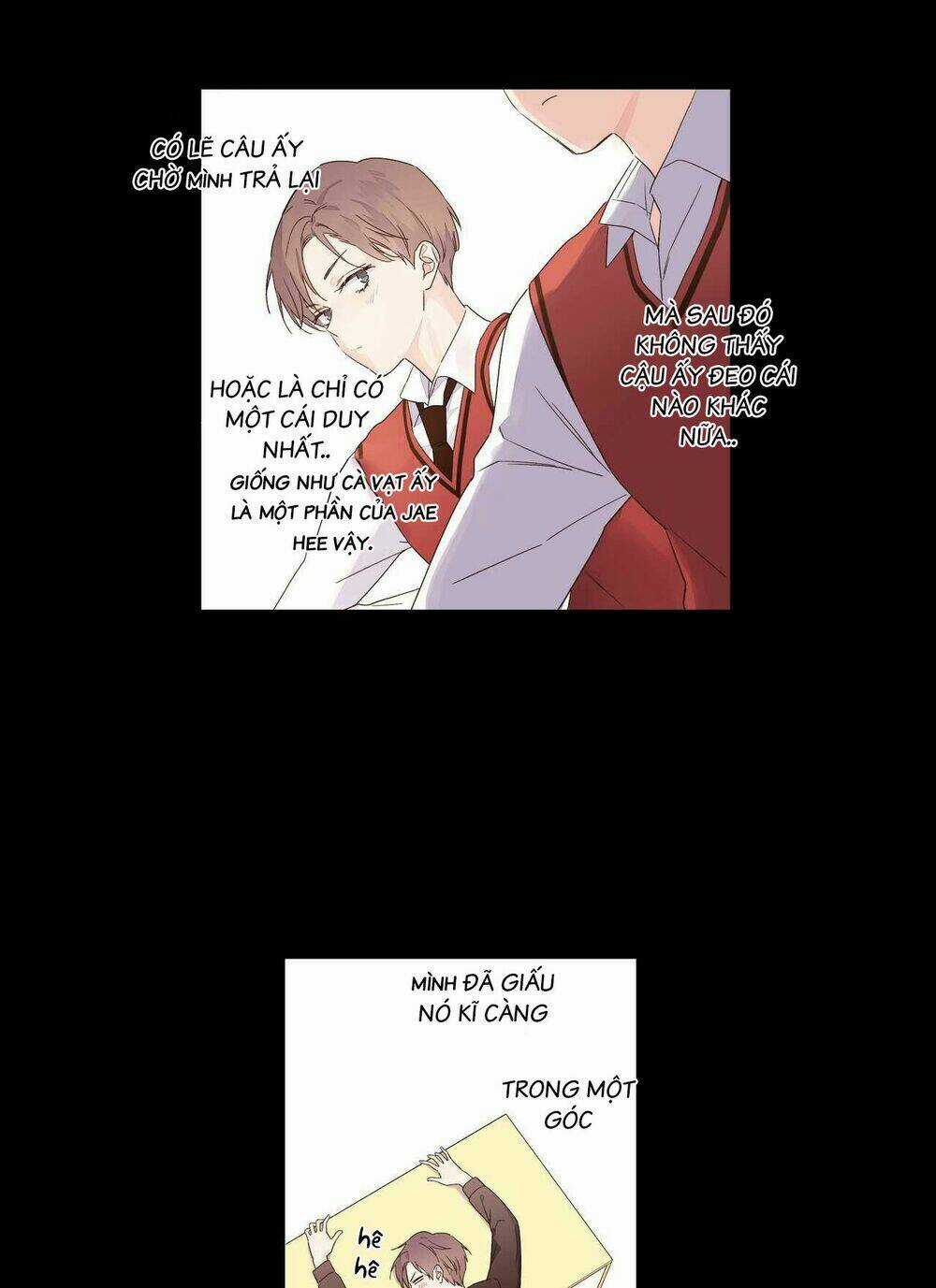 Tình Nhân 4 Tuần Chapter 33 trang 35