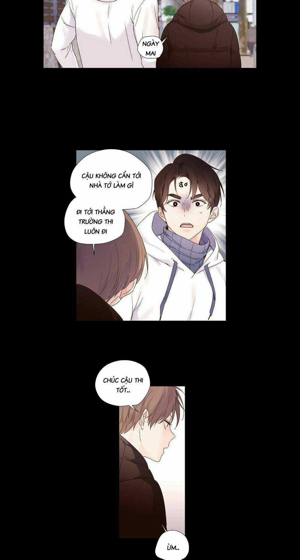 Tình Nhân 4 Tuần Chapter 33 trang 4