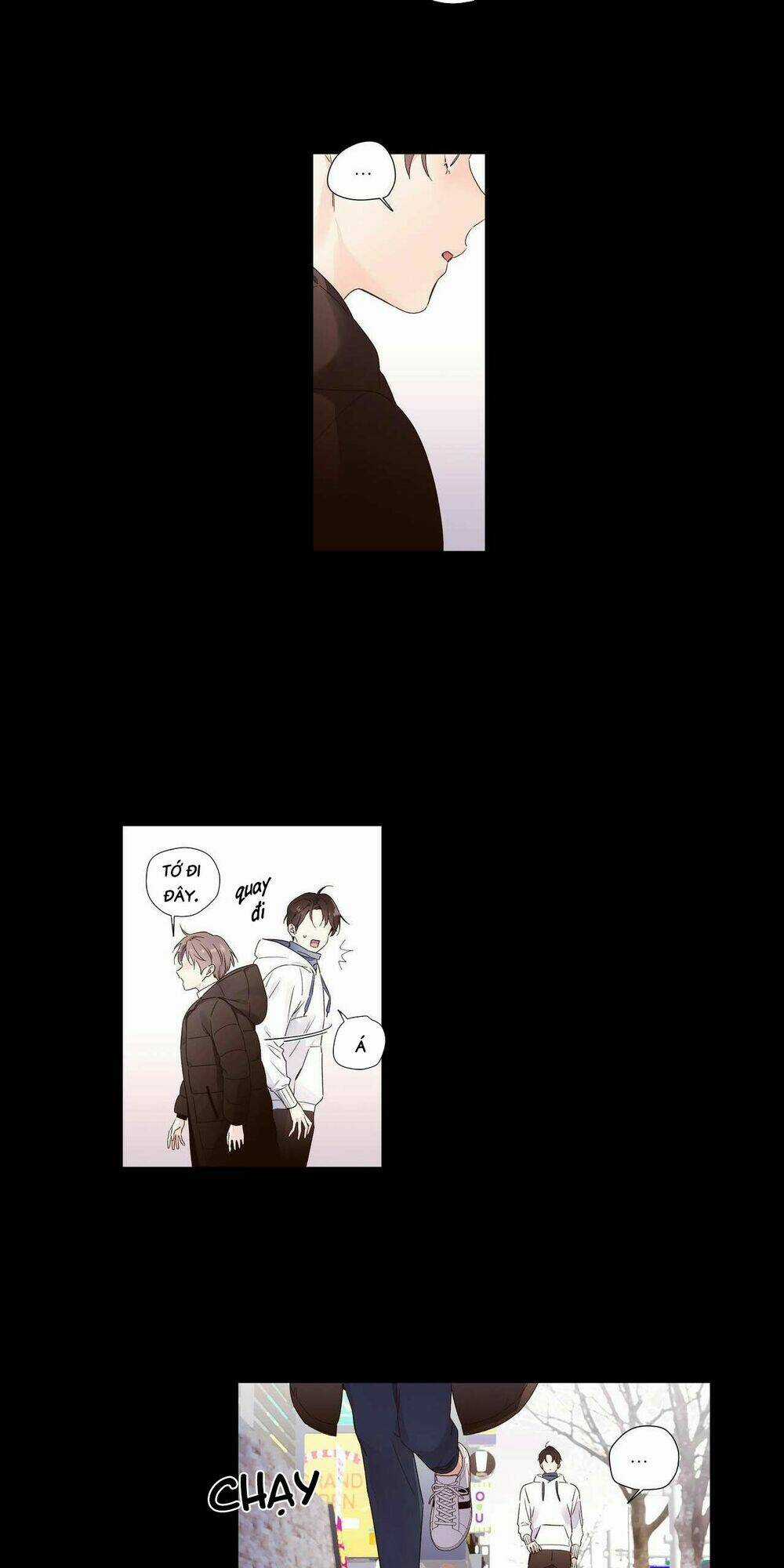 Tình Nhân 4 Tuần Chapter 33 trang 5