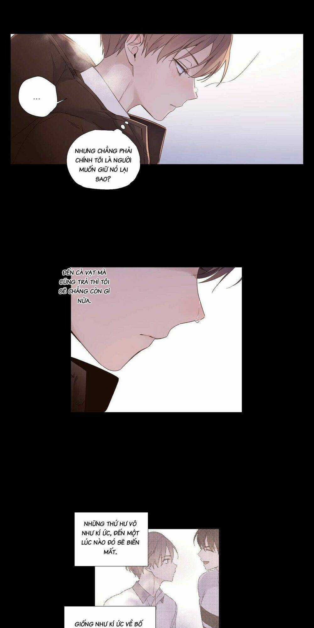 Tình Nhân 4 Tuần Chapter 34 trang 11