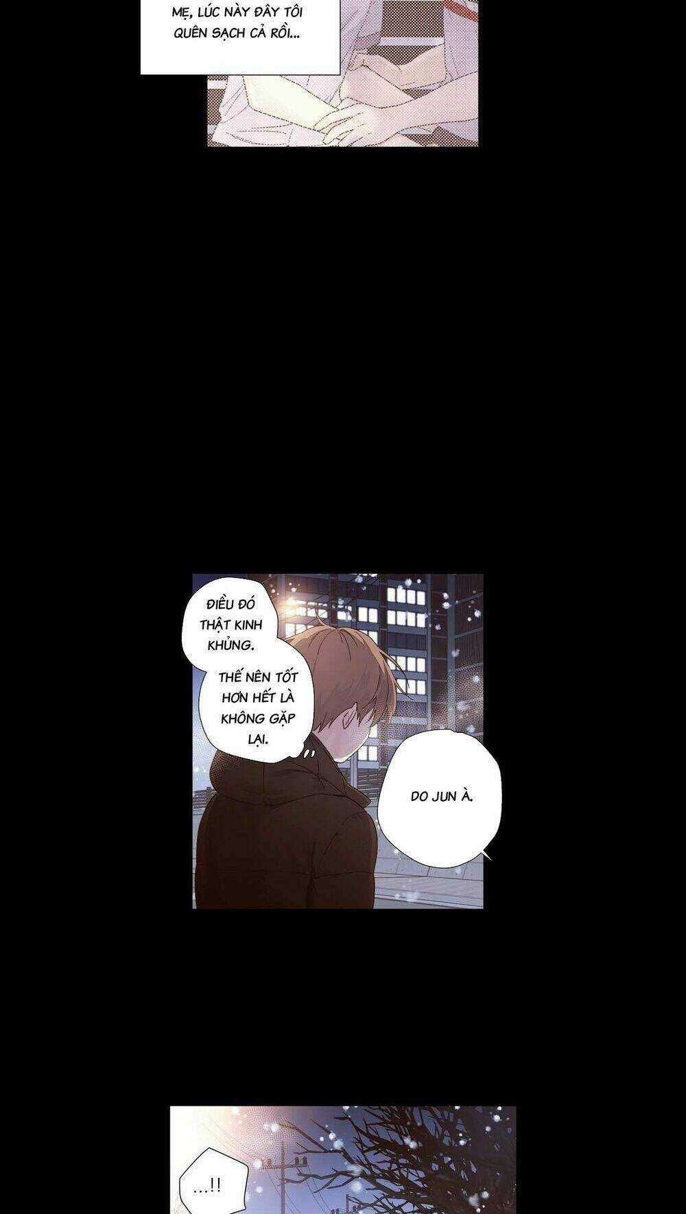 Tình Nhân 4 Tuần Chapter 34 trang 12