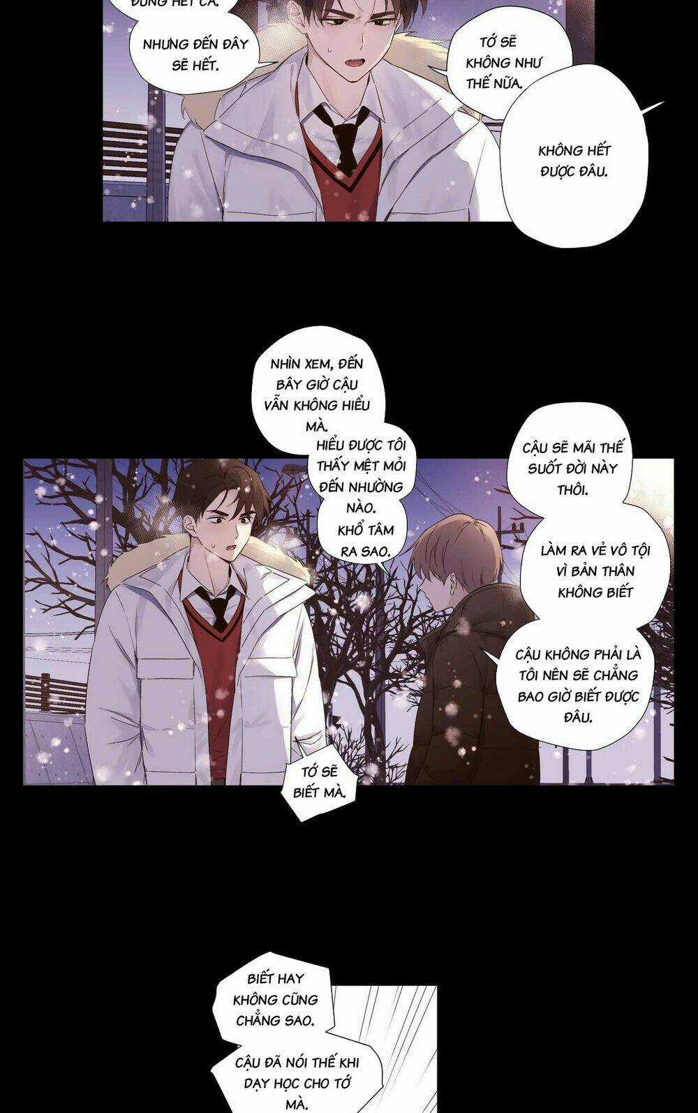 Tình Nhân 4 Tuần Chapter 34 trang 15