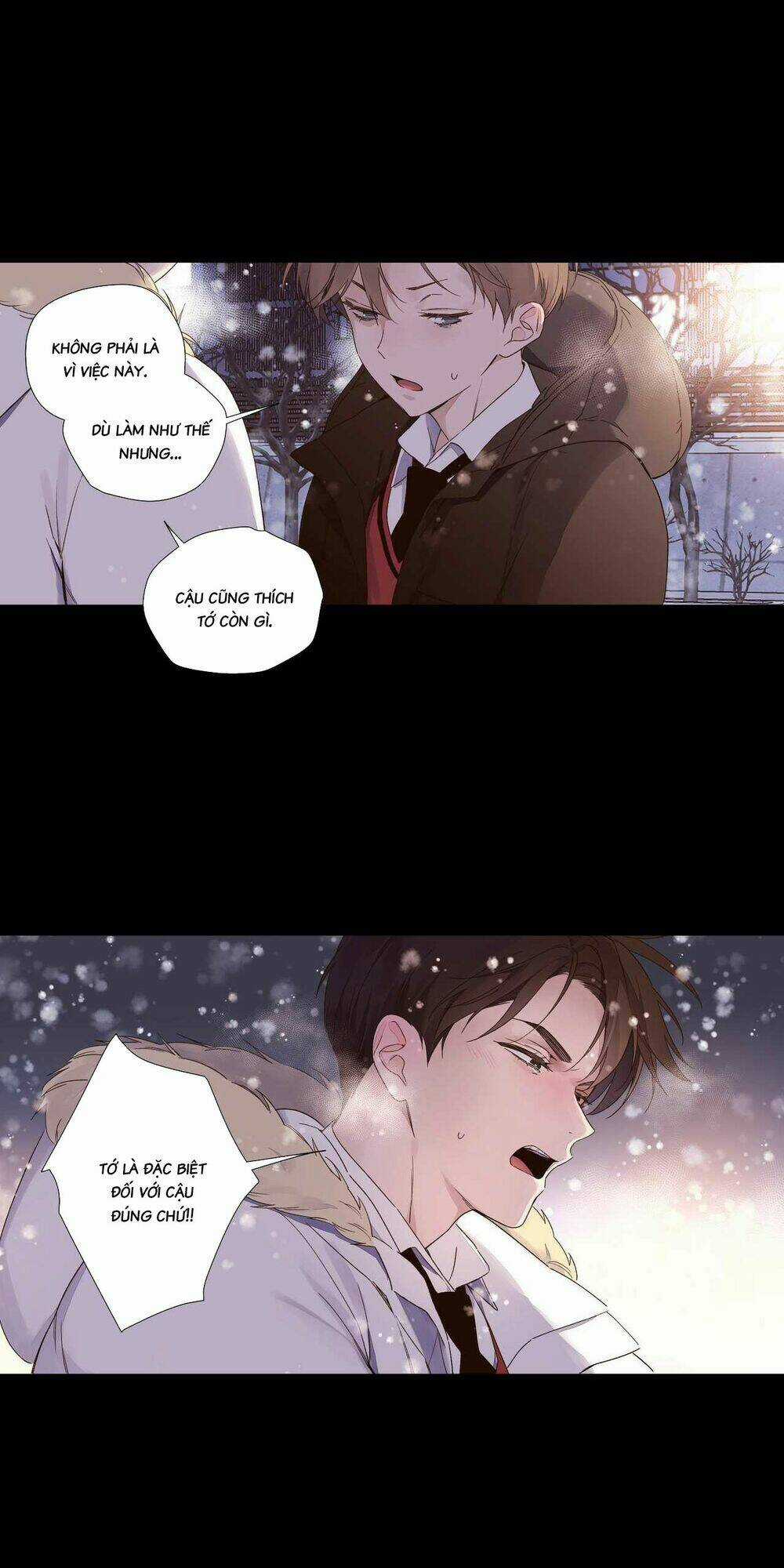 Tình Nhân 4 Tuần Chapter 34 trang 17