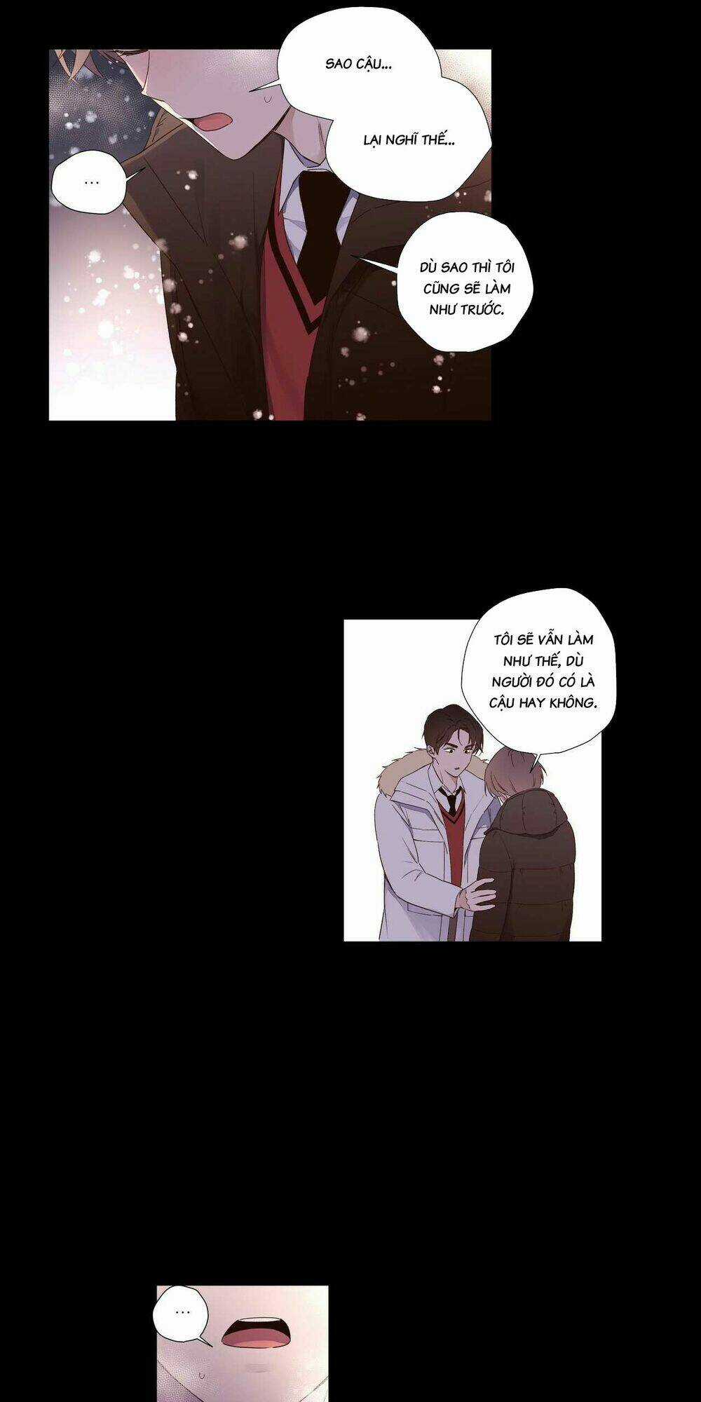 Tình Nhân 4 Tuần Chapter 34 trang 18