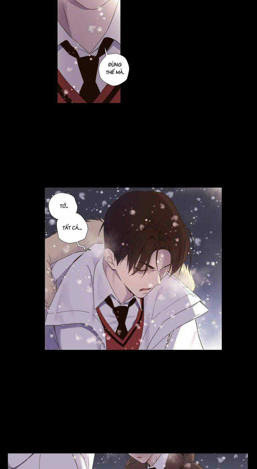 Tình Nhân 4 Tuần Chapter 34 trang 19